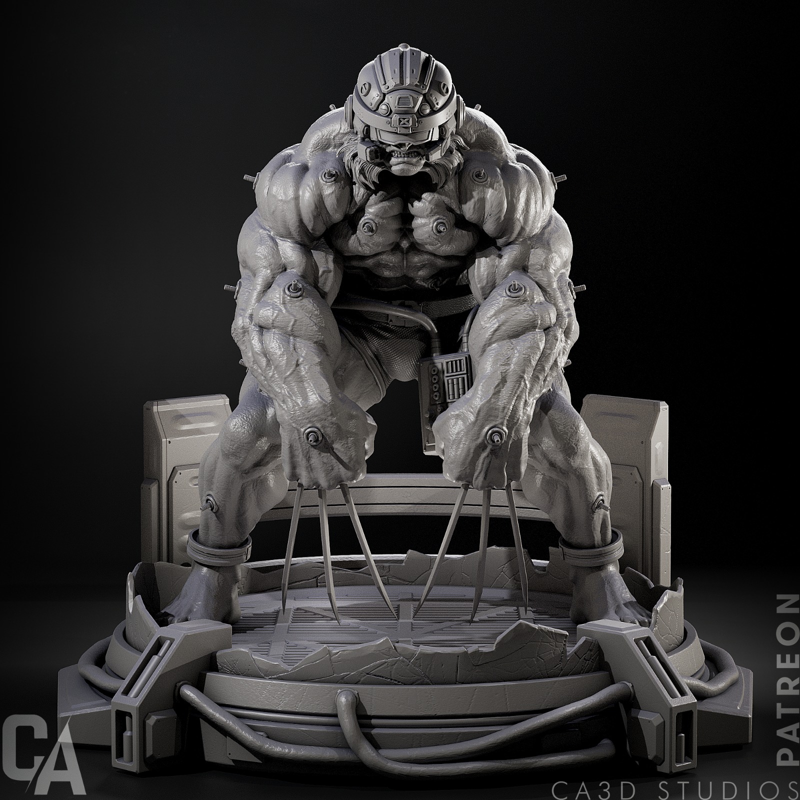 Wolverine