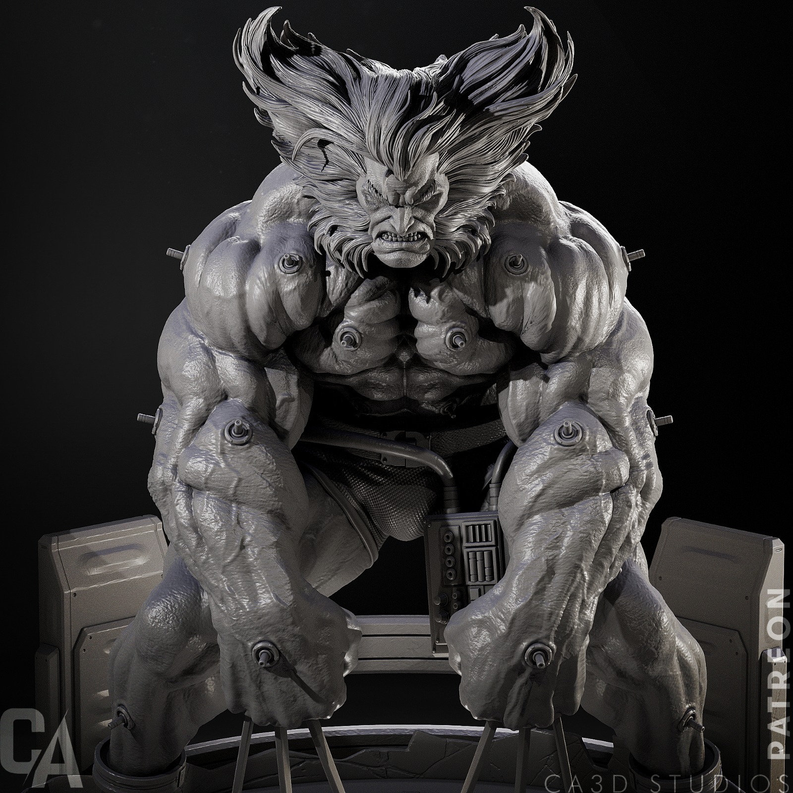 Wolverine