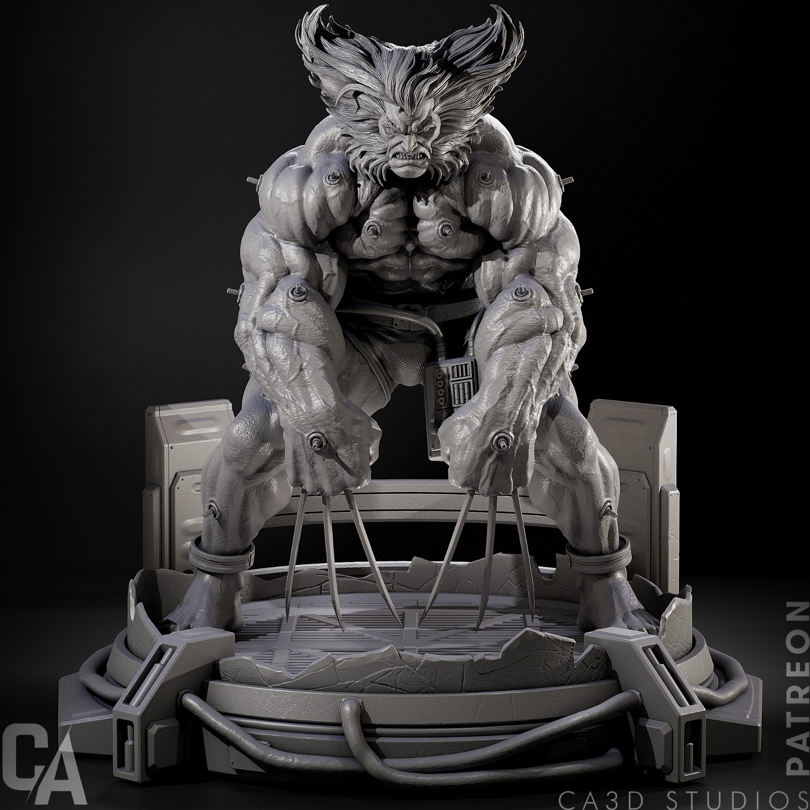 Wolverine