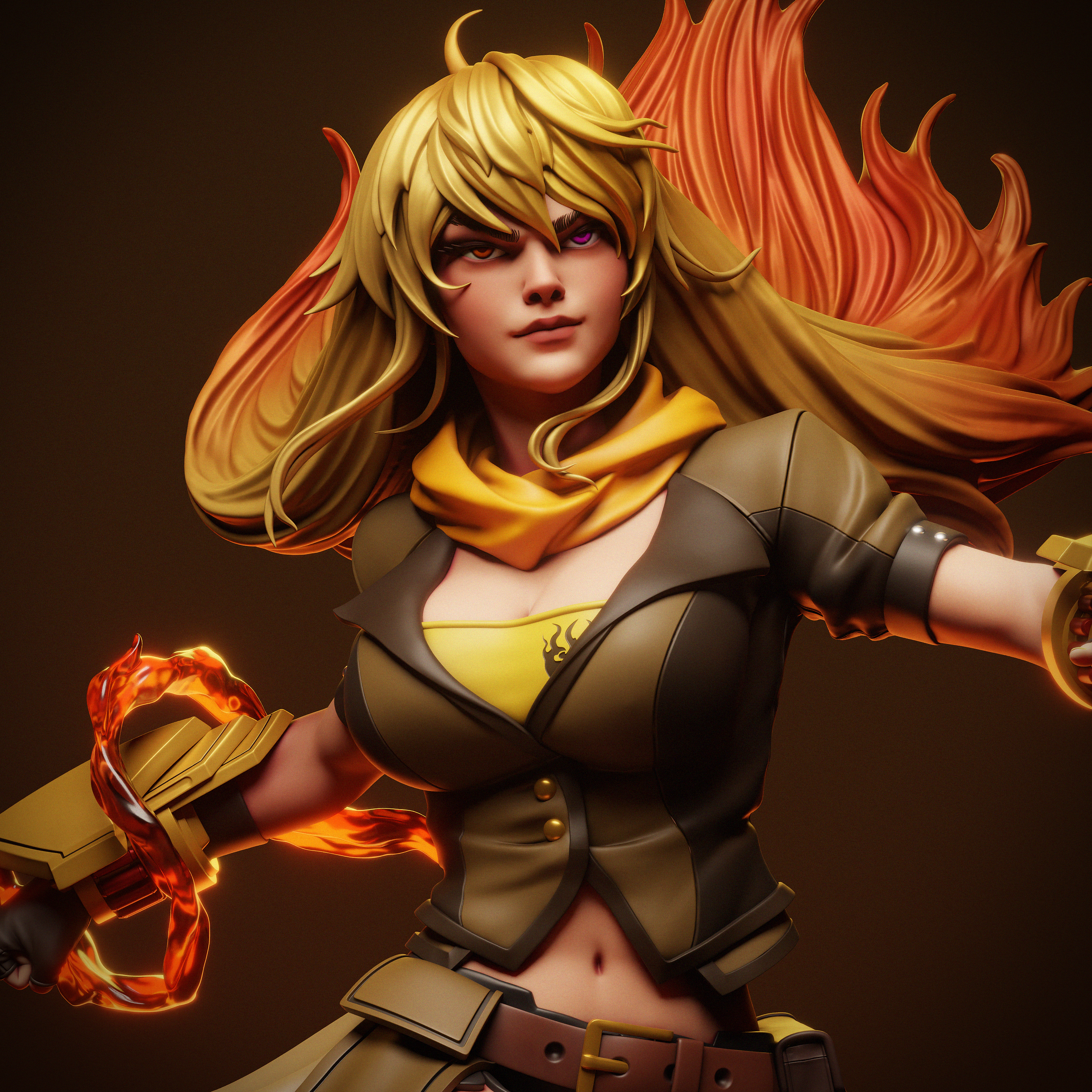 Yang Xiao Long