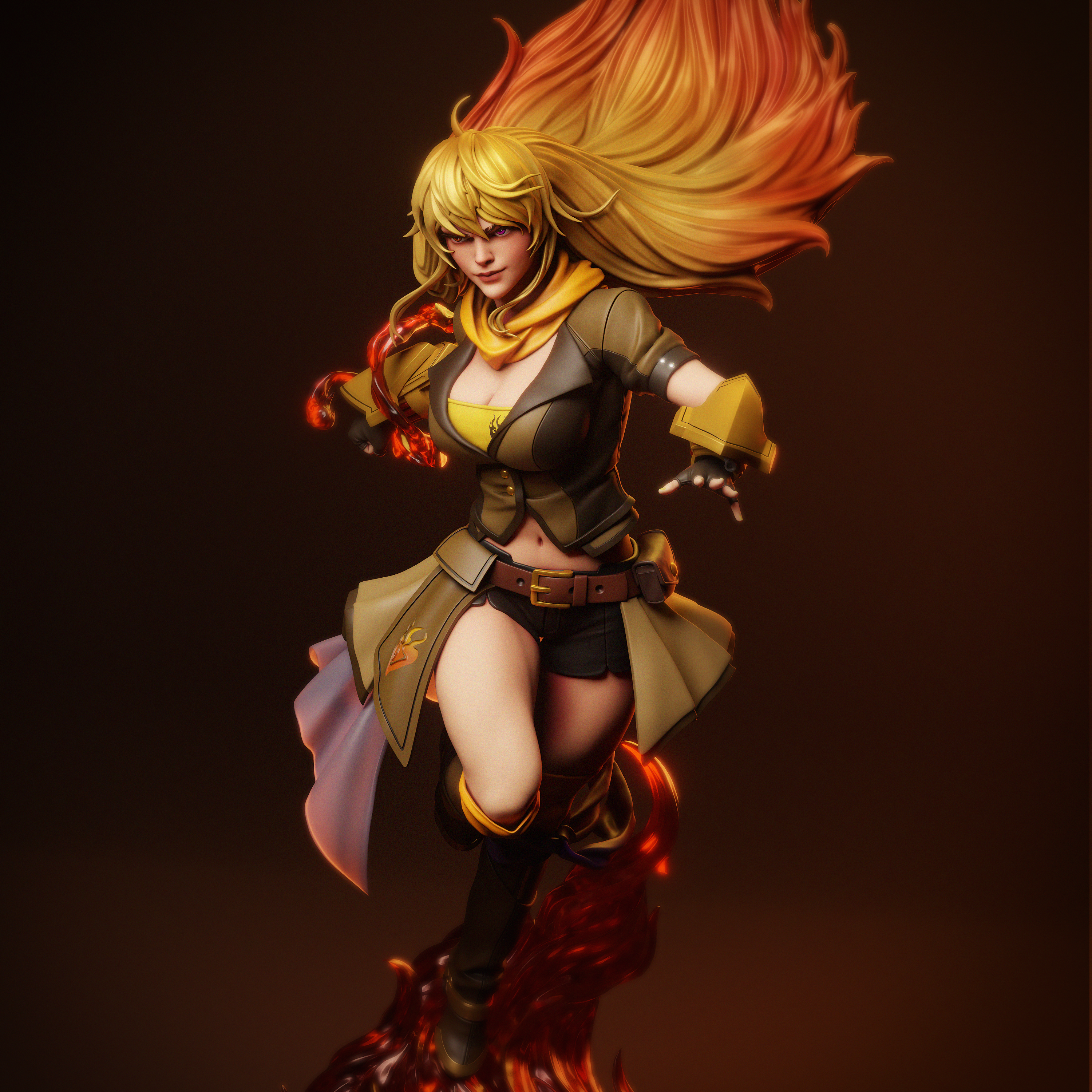 Yang Xiao Long