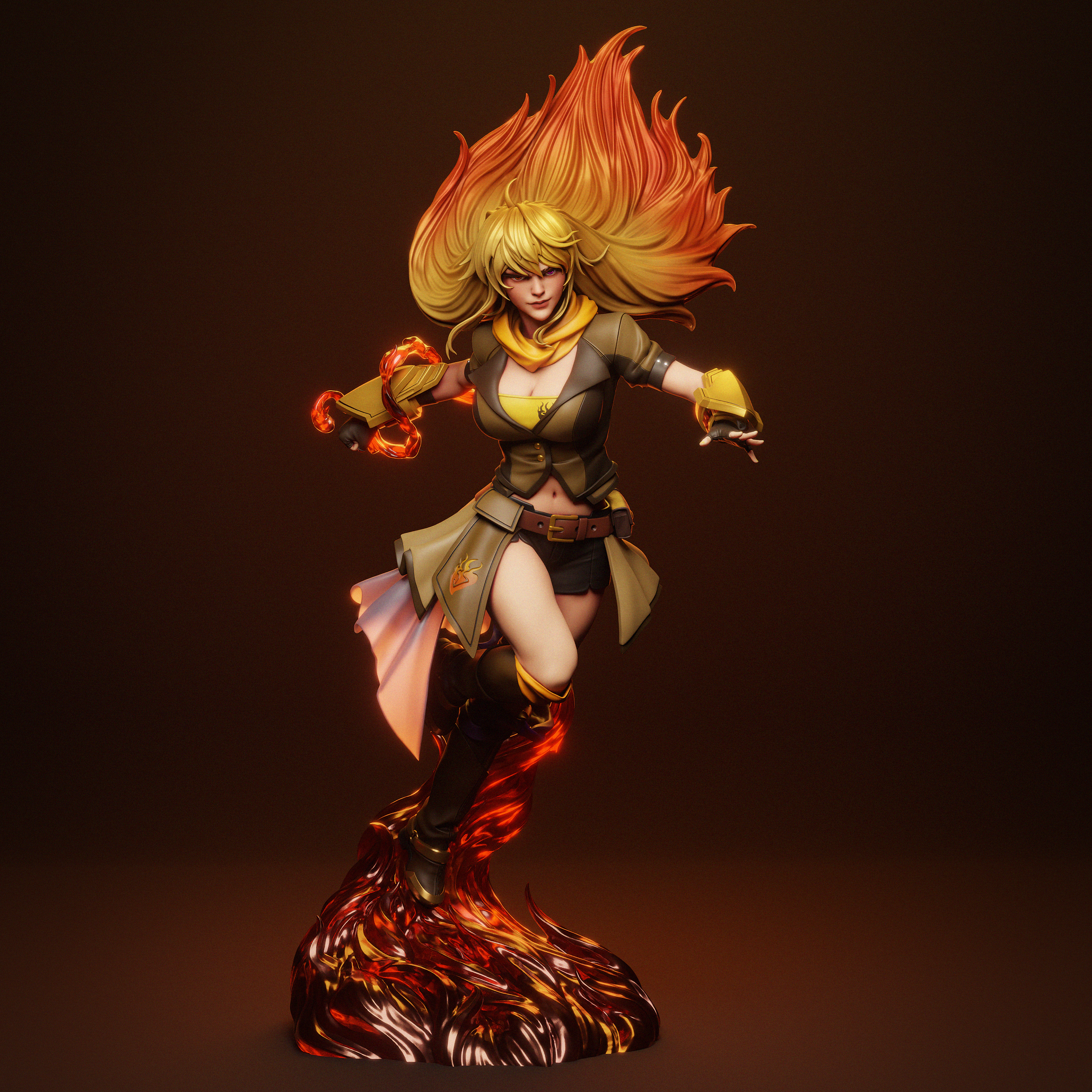 Yang Xiao Long