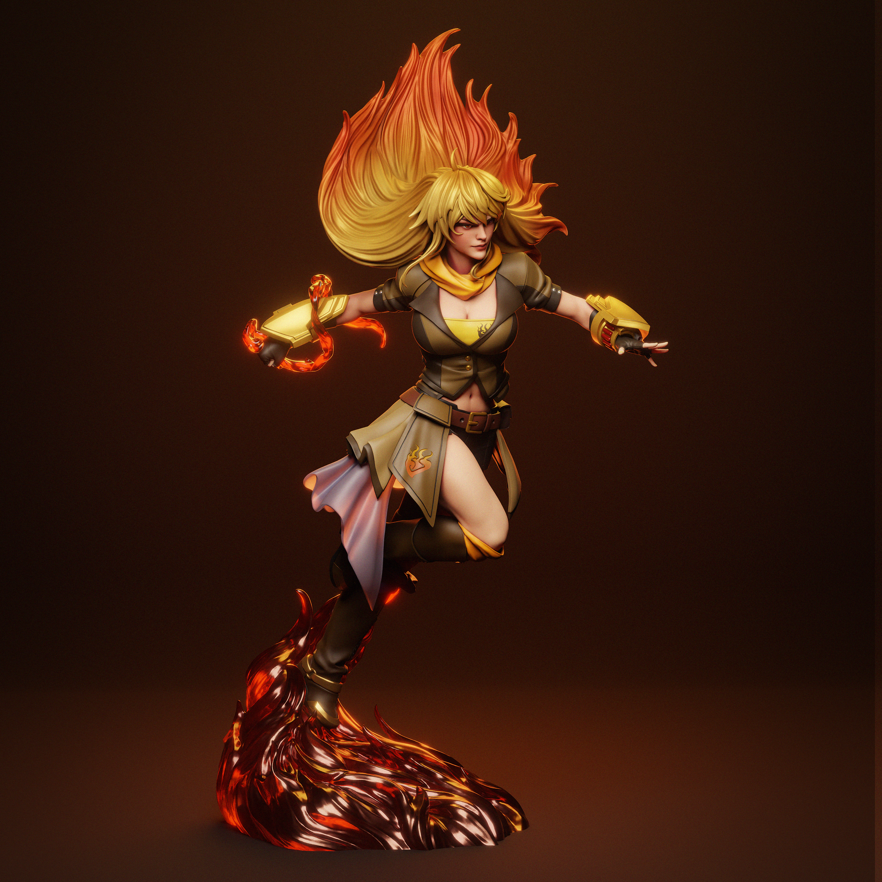 Yang Xiao Long