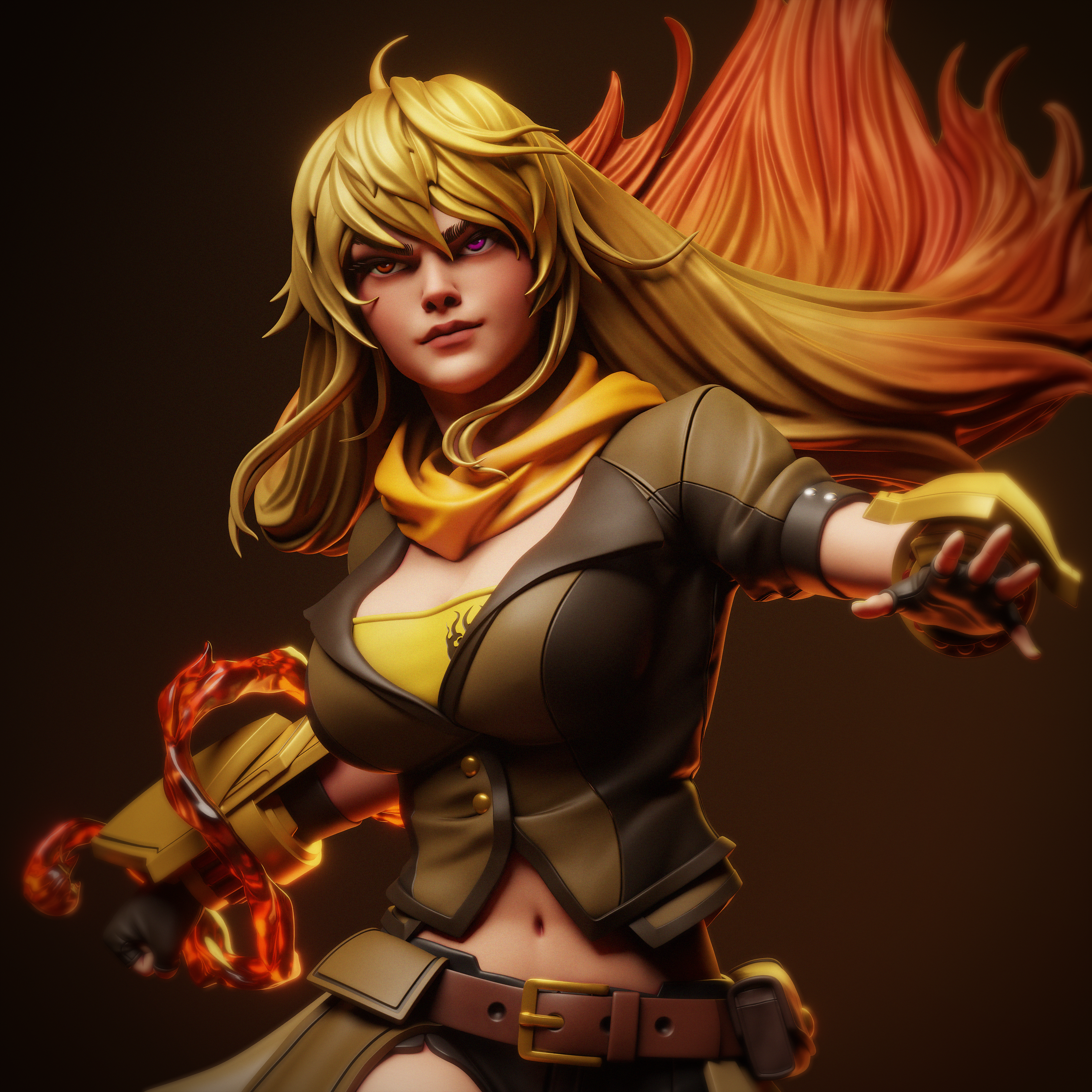 Yang Xiao Long