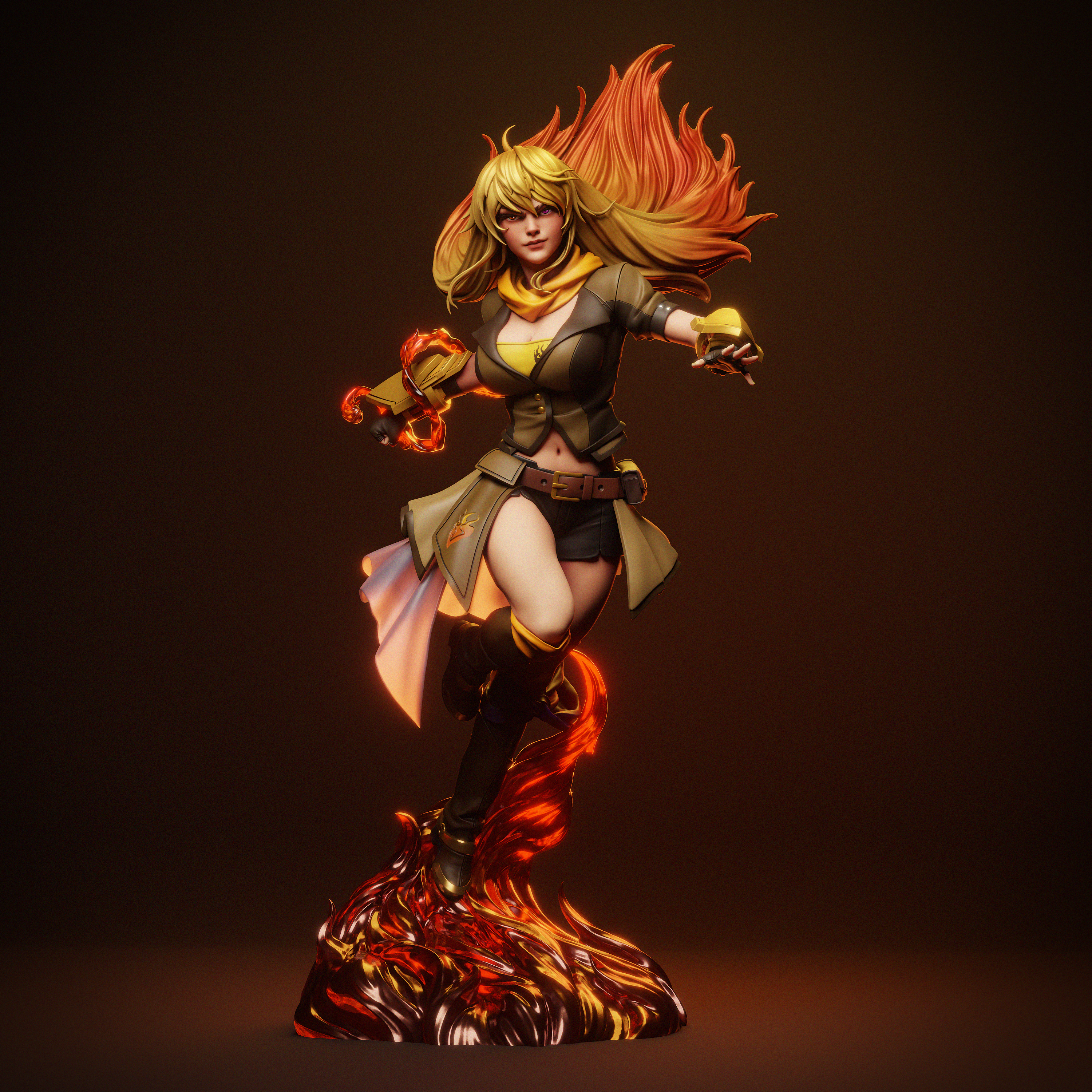 Yang Xiao Long