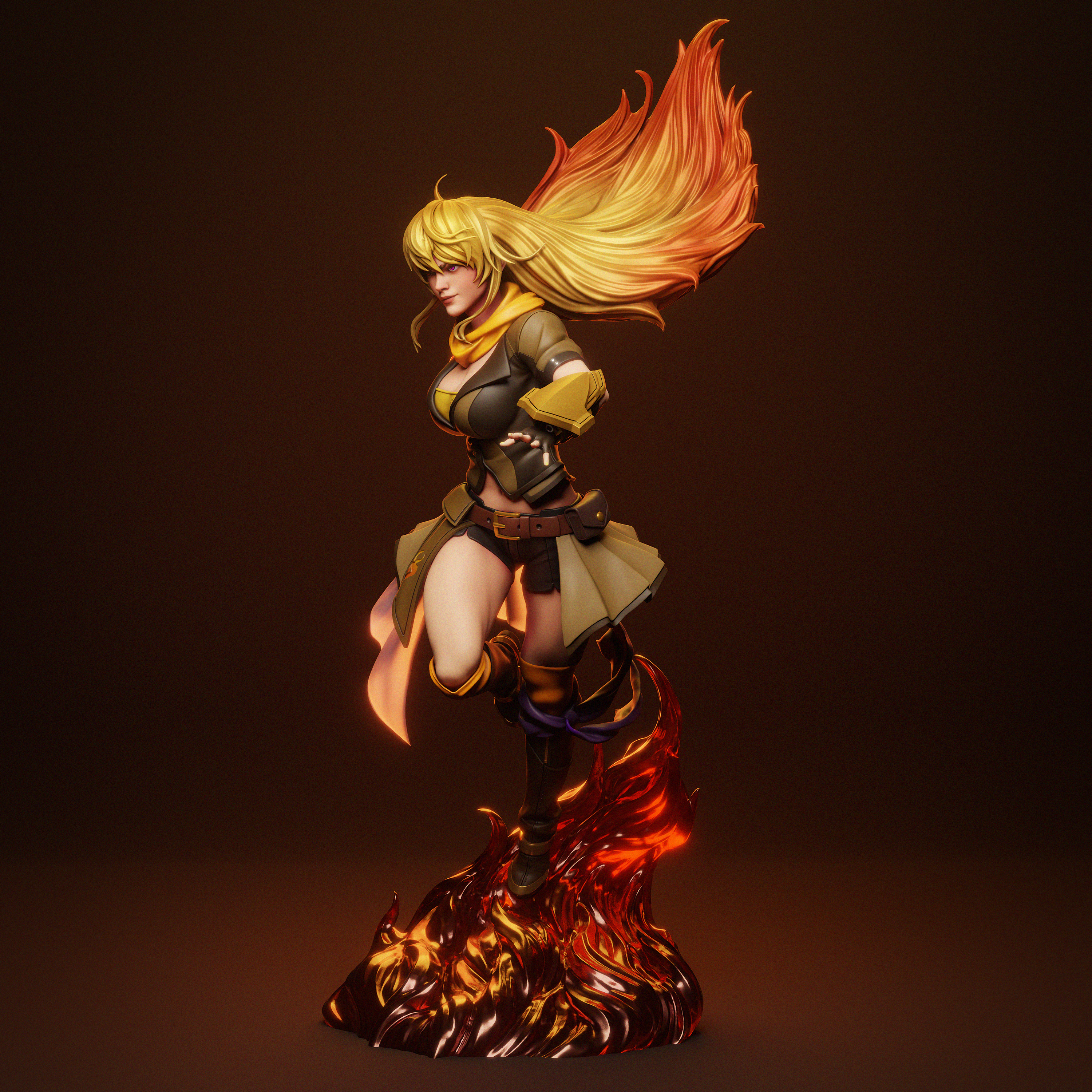 Yang Xiao Long