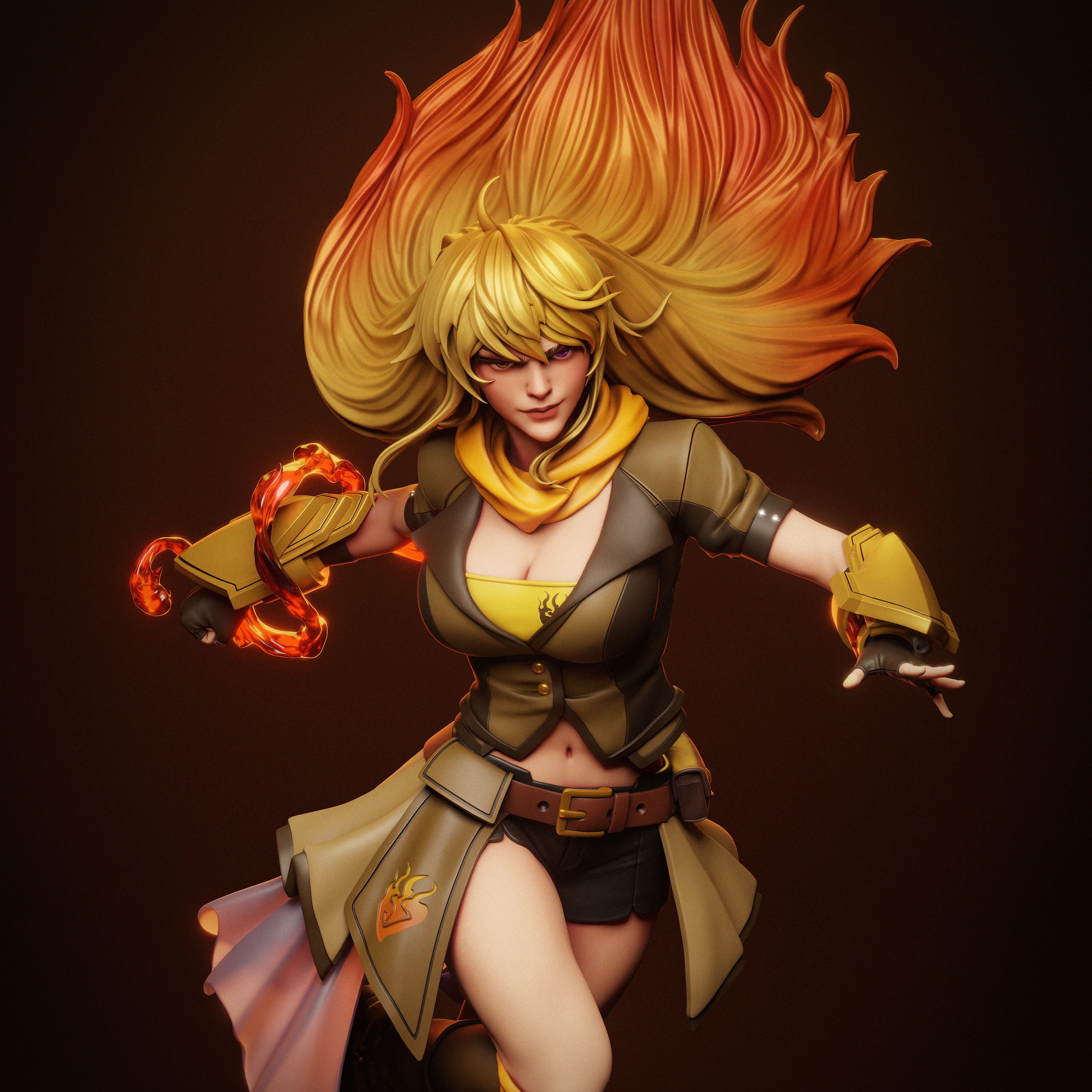 Yang Xiao Long