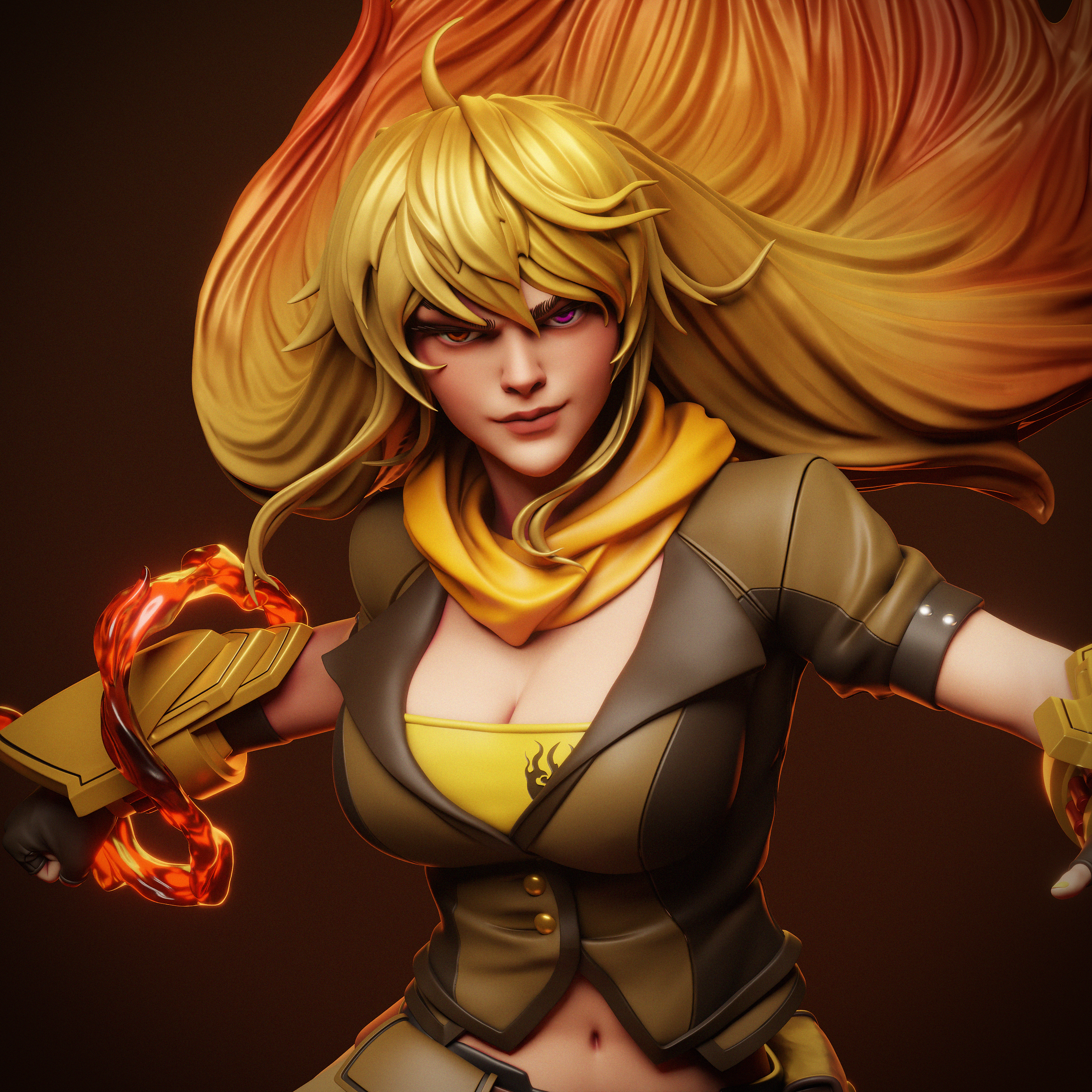 Yang Xiao Long