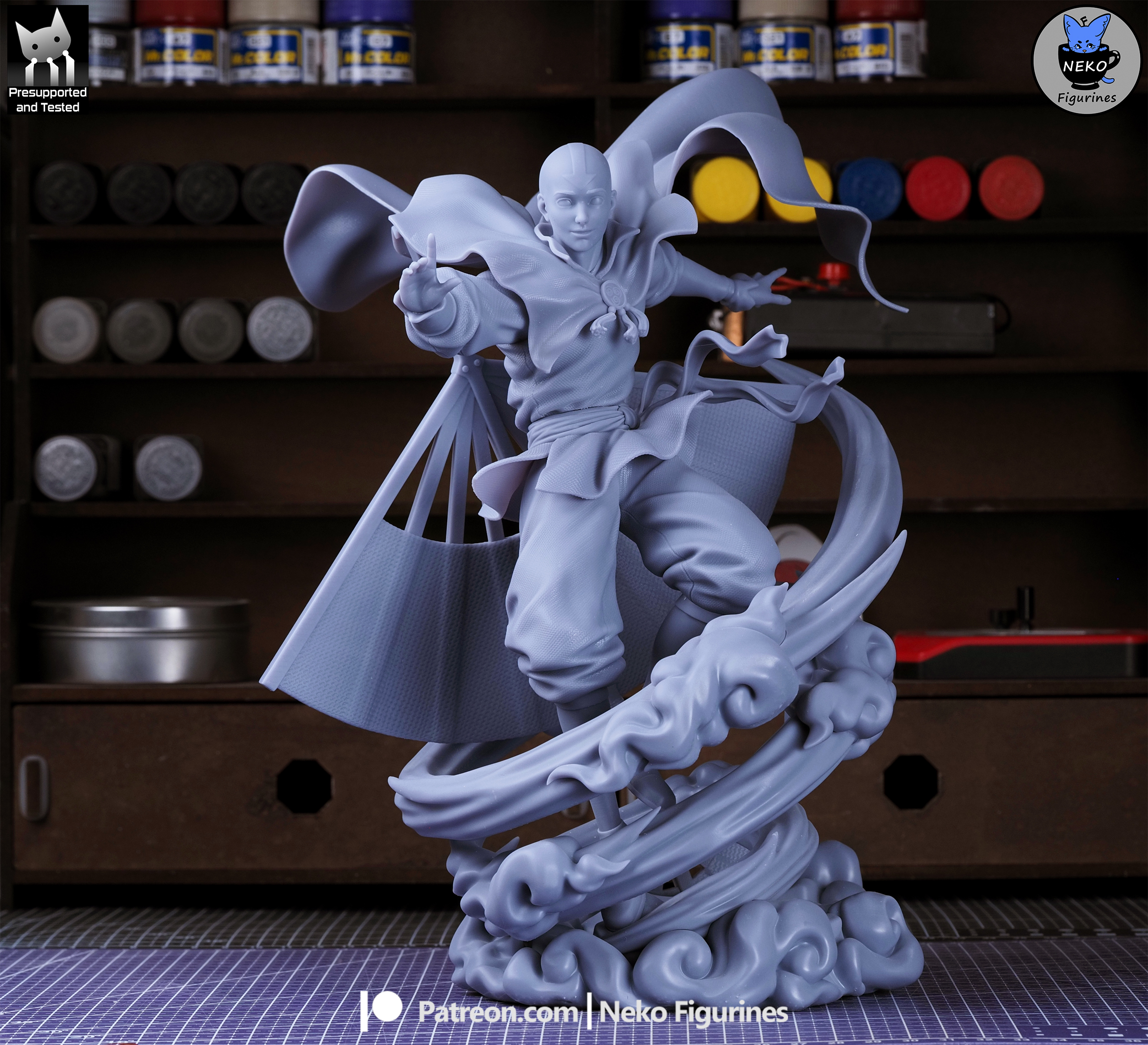 Aang - Avatar The Last Airbender
