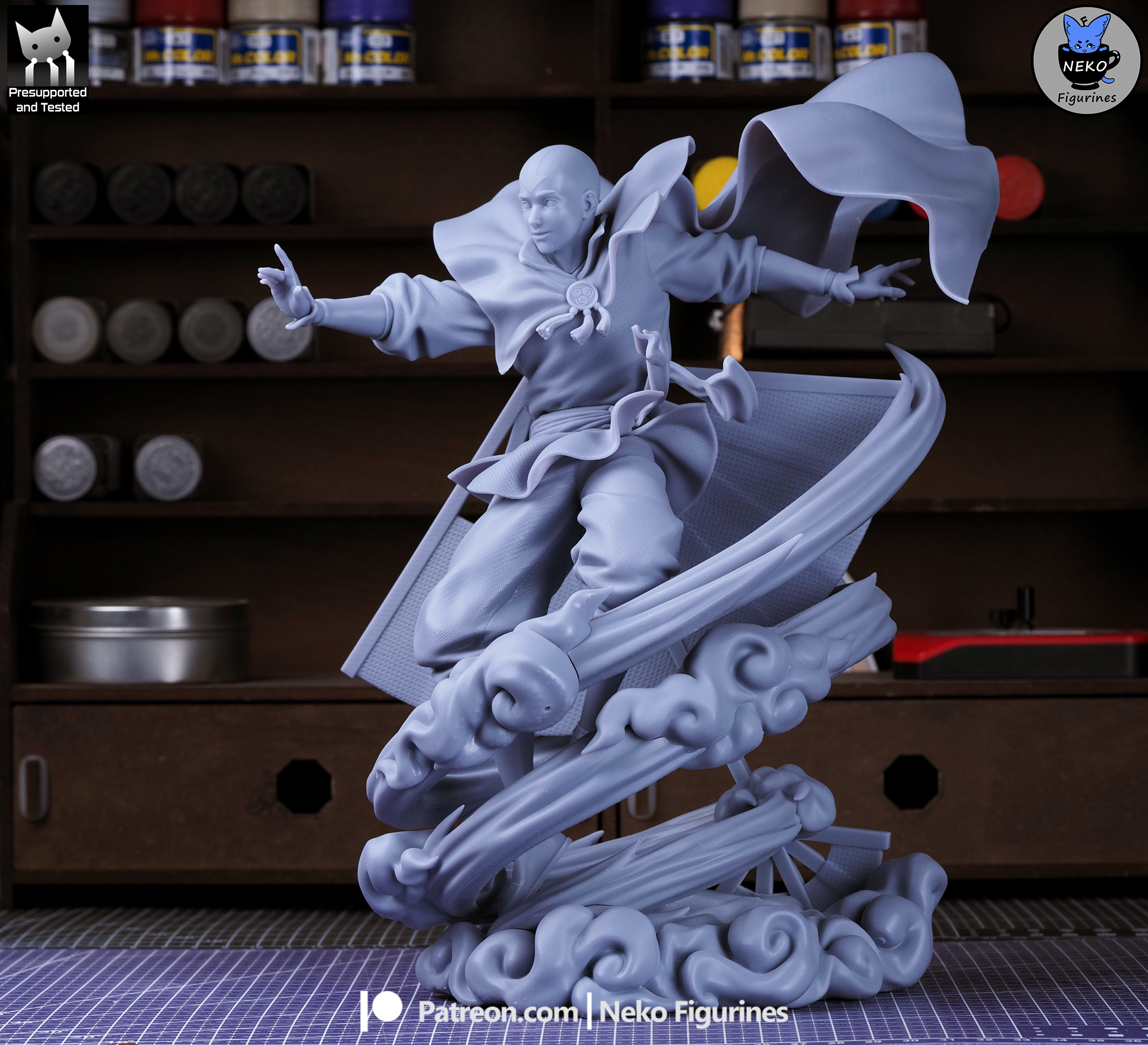 Aang - Avatar The Last Airbender