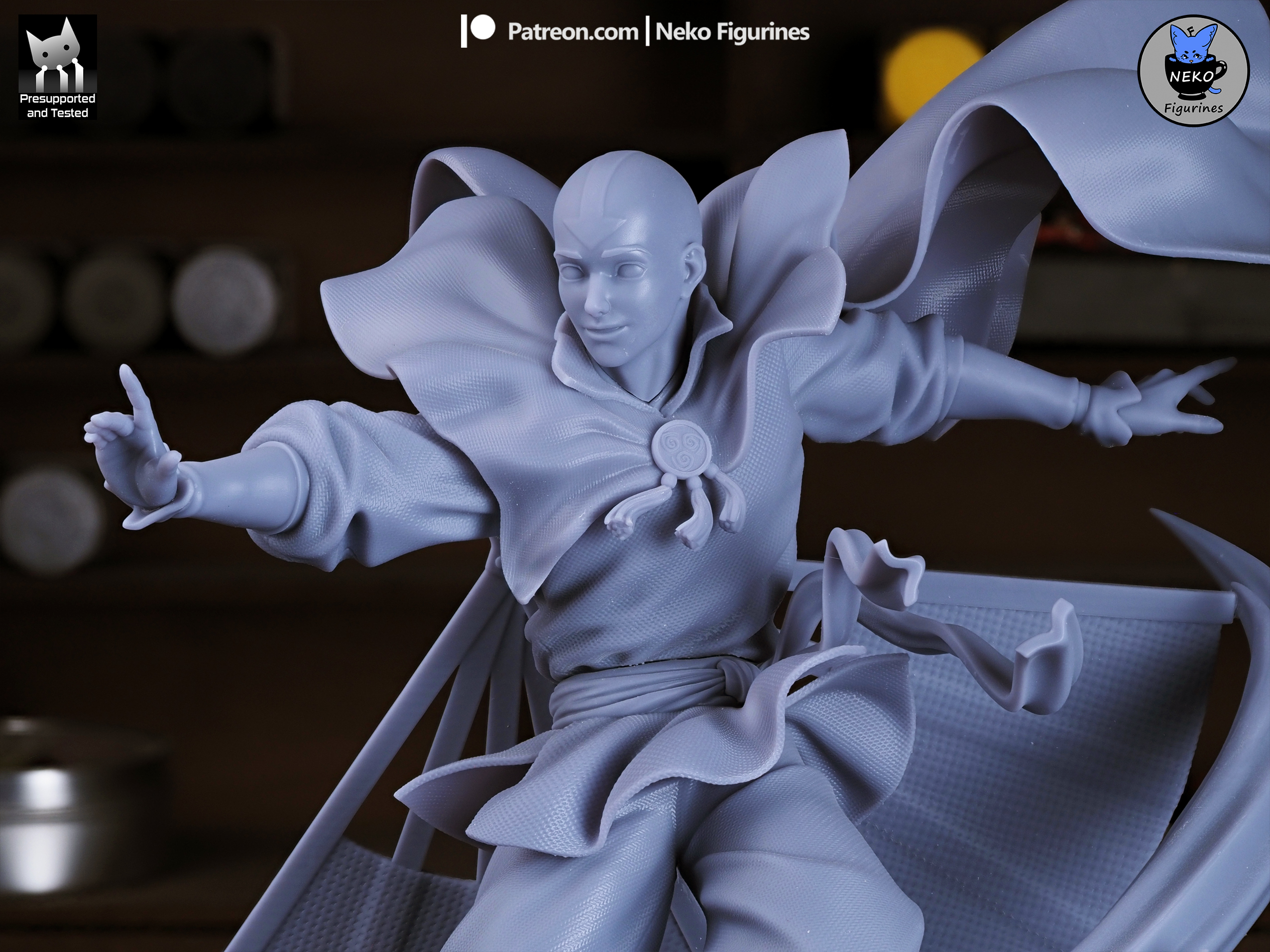 Aang - Avatar The Last Airbender