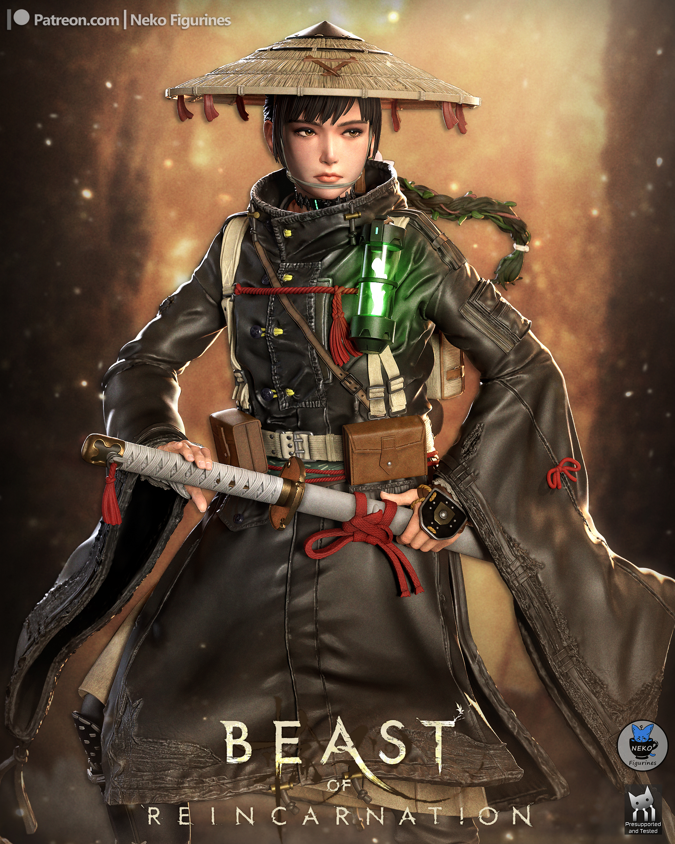Emma - Beast Of Reincarnation