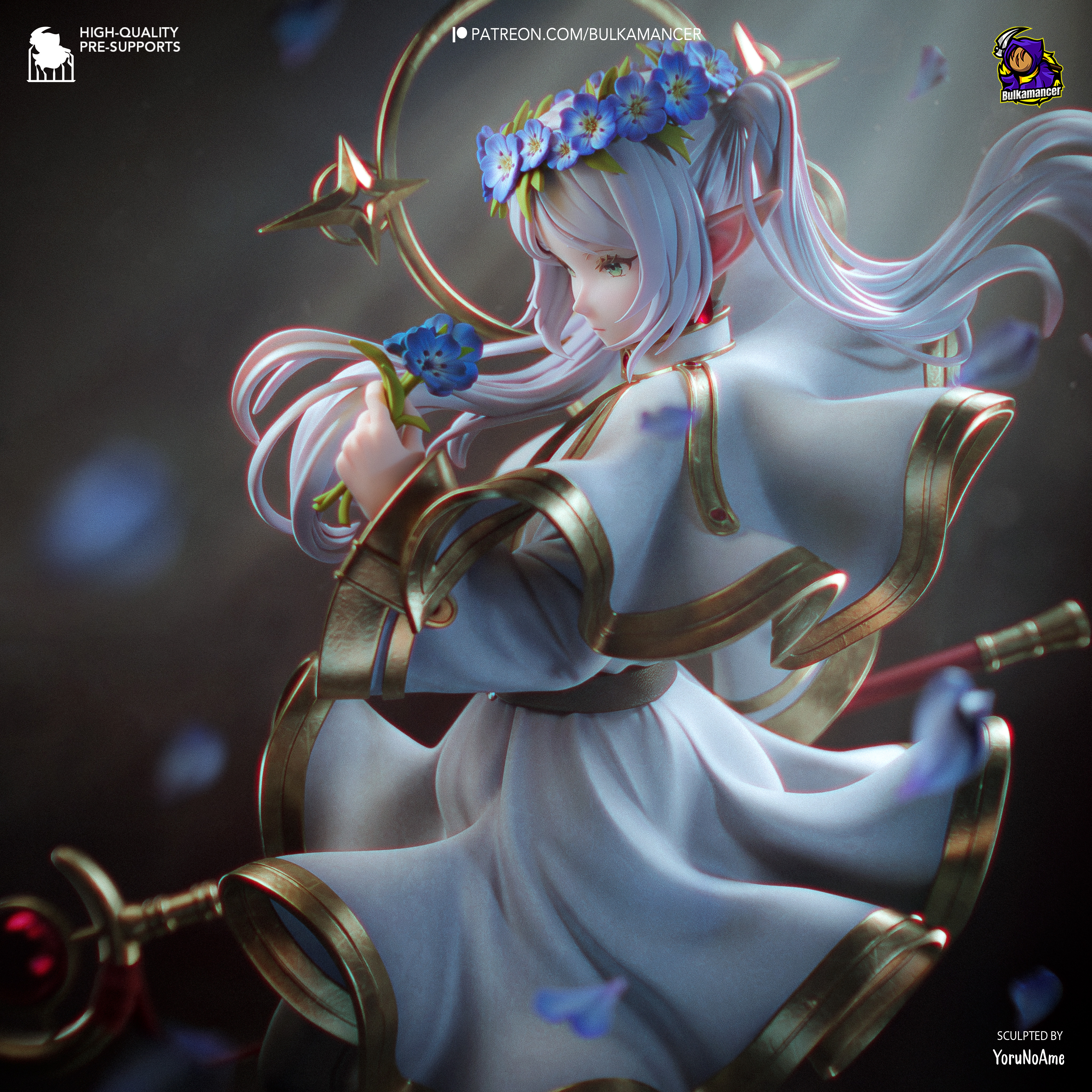 Frieren - Sousou No Frieren