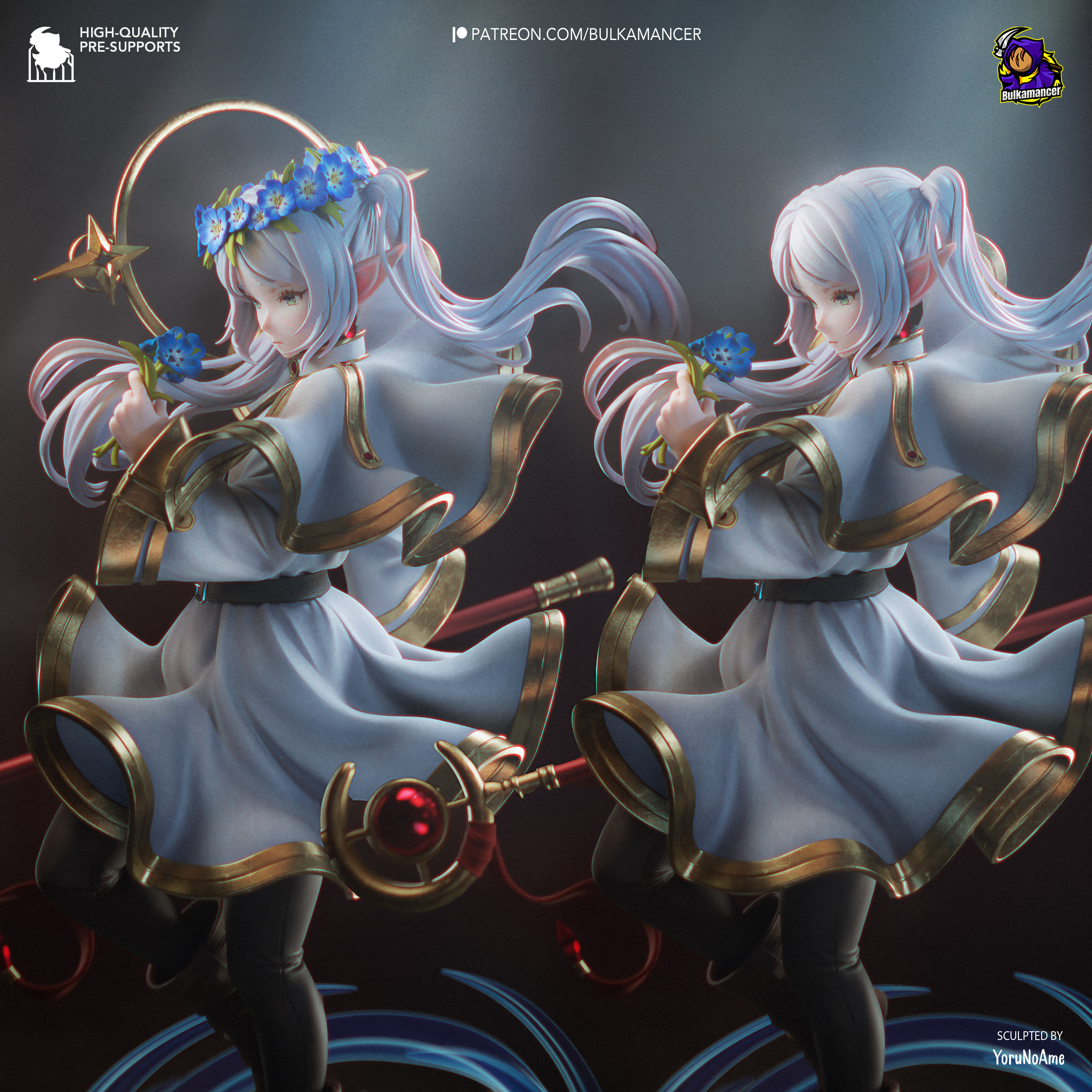 Frieren - Sousou No Frieren