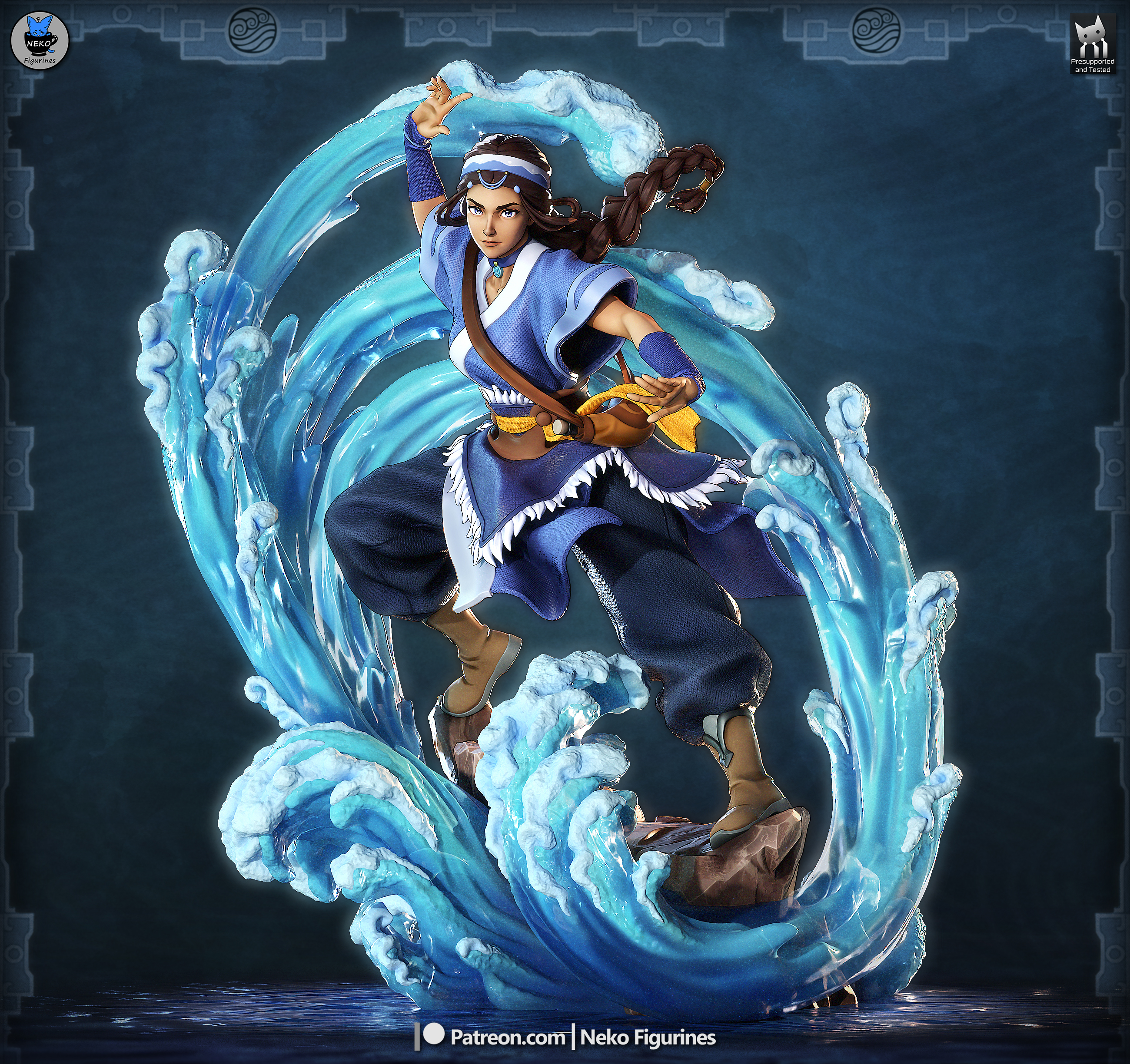 Katara - The Last Airbender