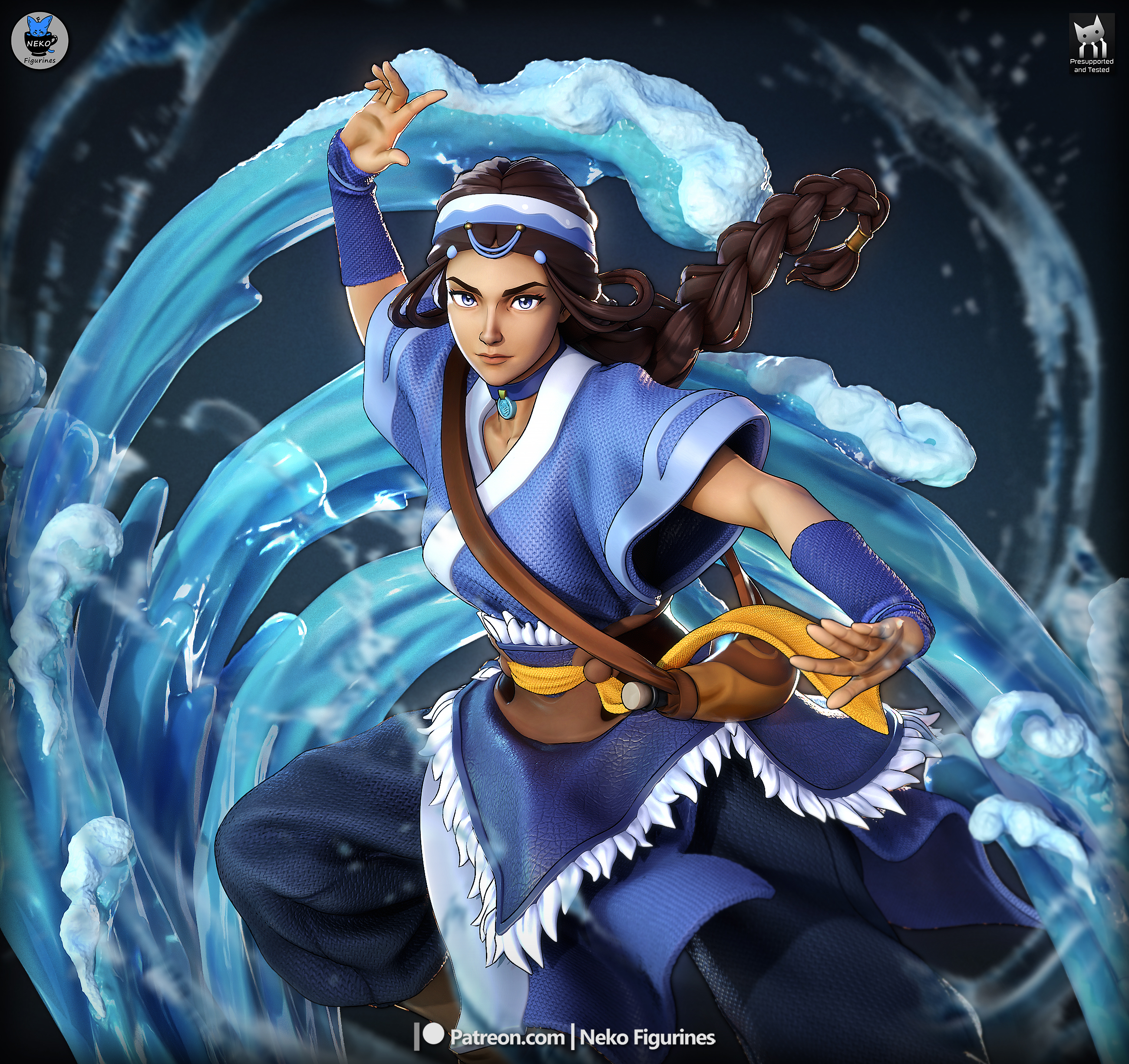 Katara - The Last Airbender