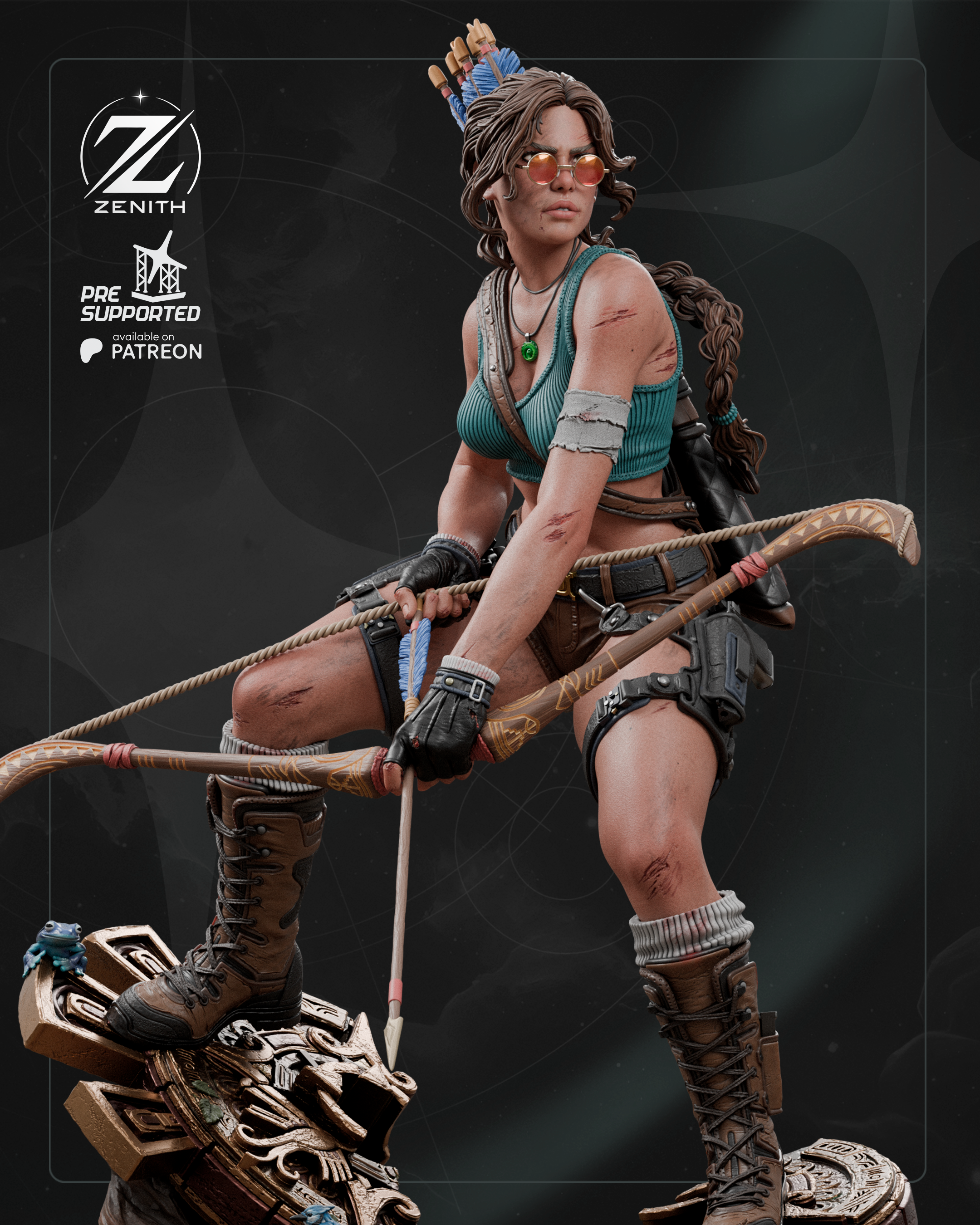 Lara Croft