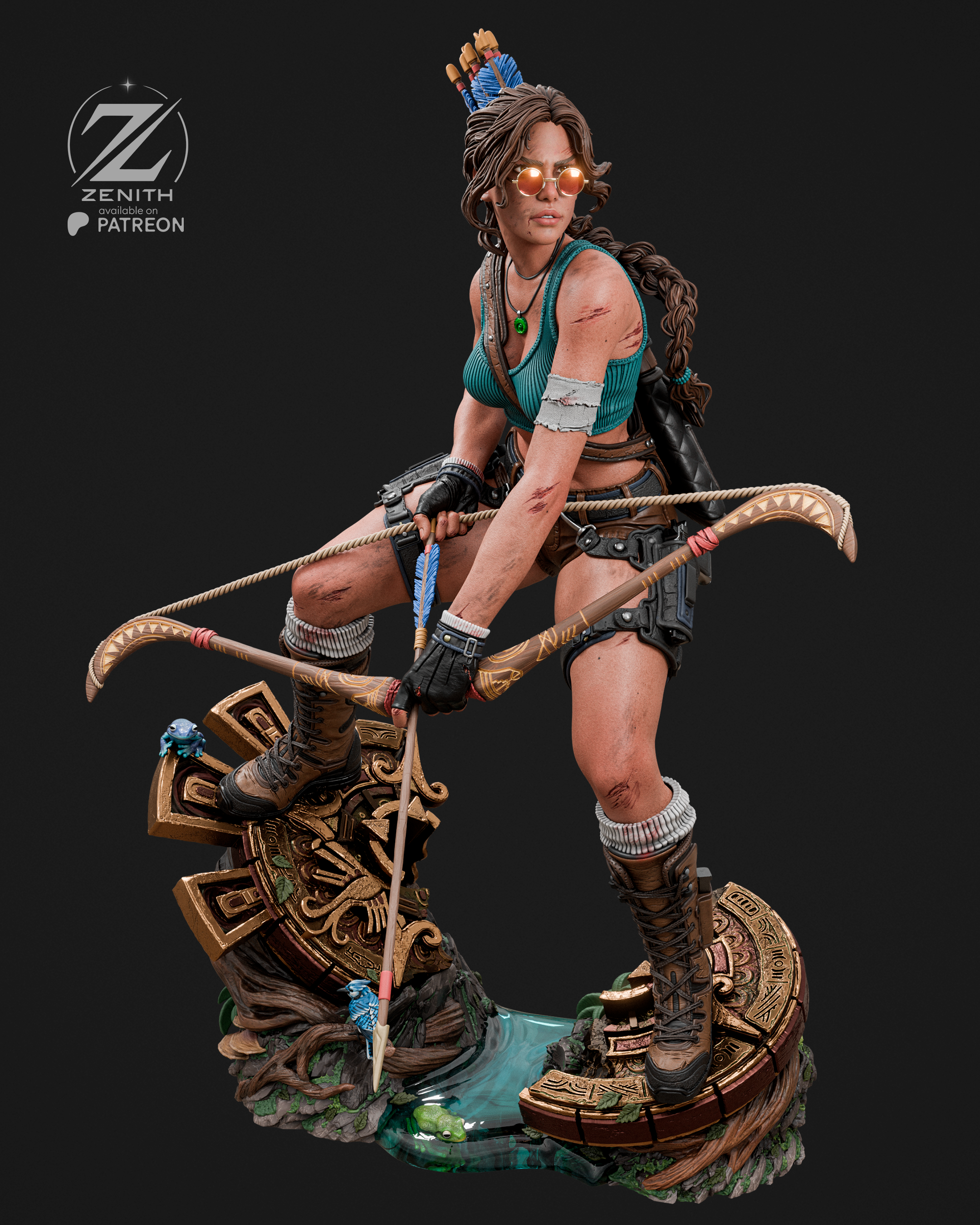 Lara Croft