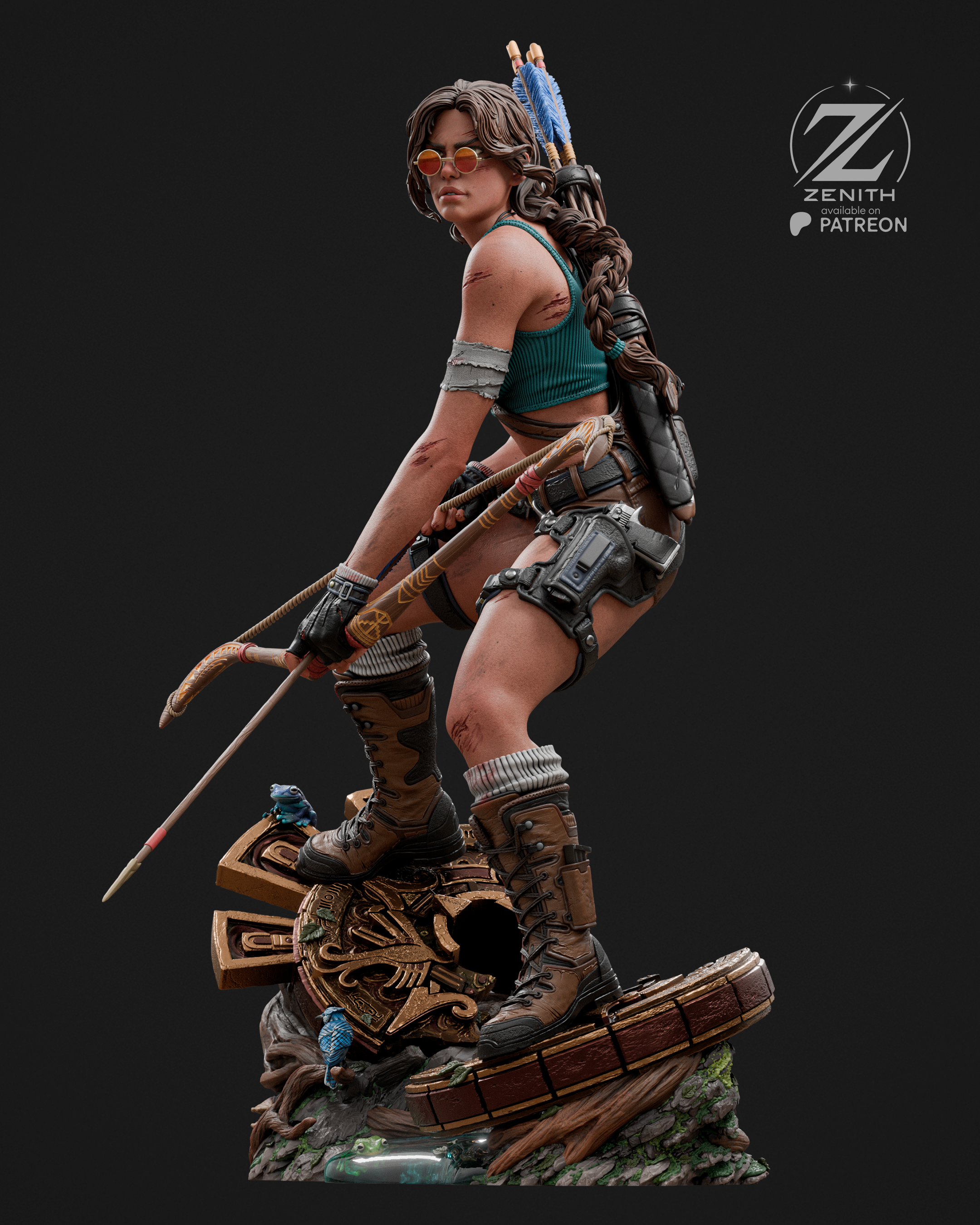 Lara Croft