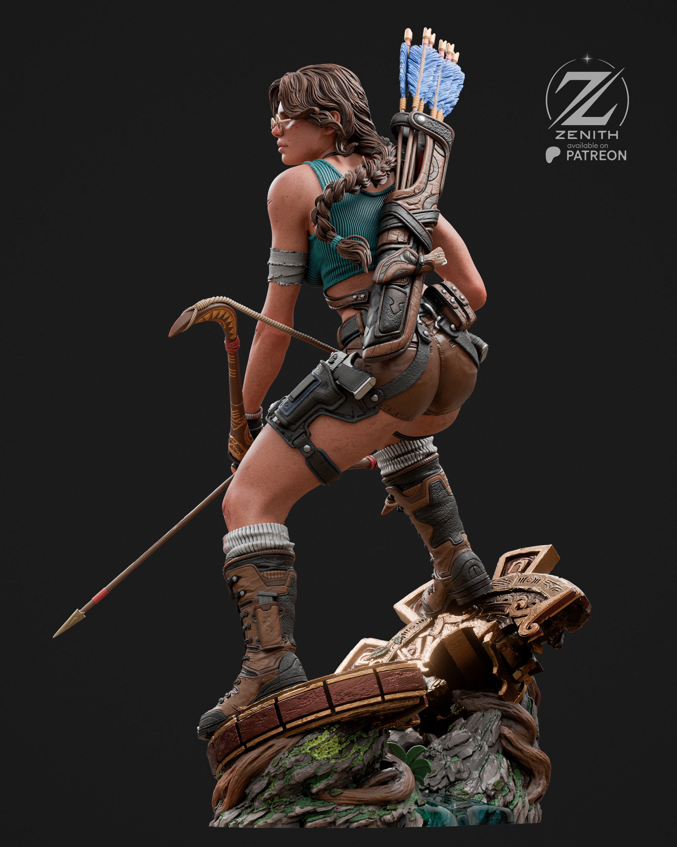 Lara Croft