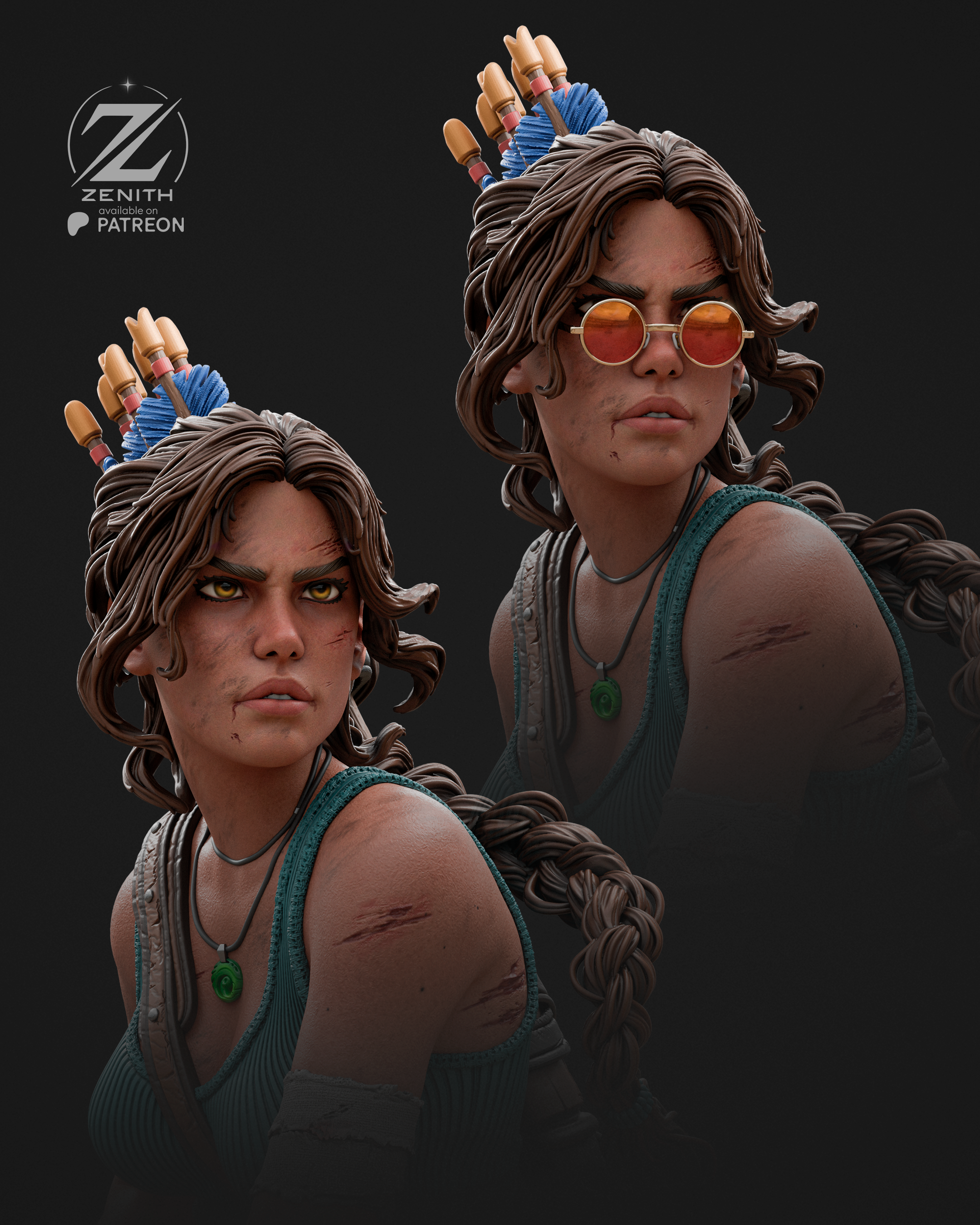 Lara Croft