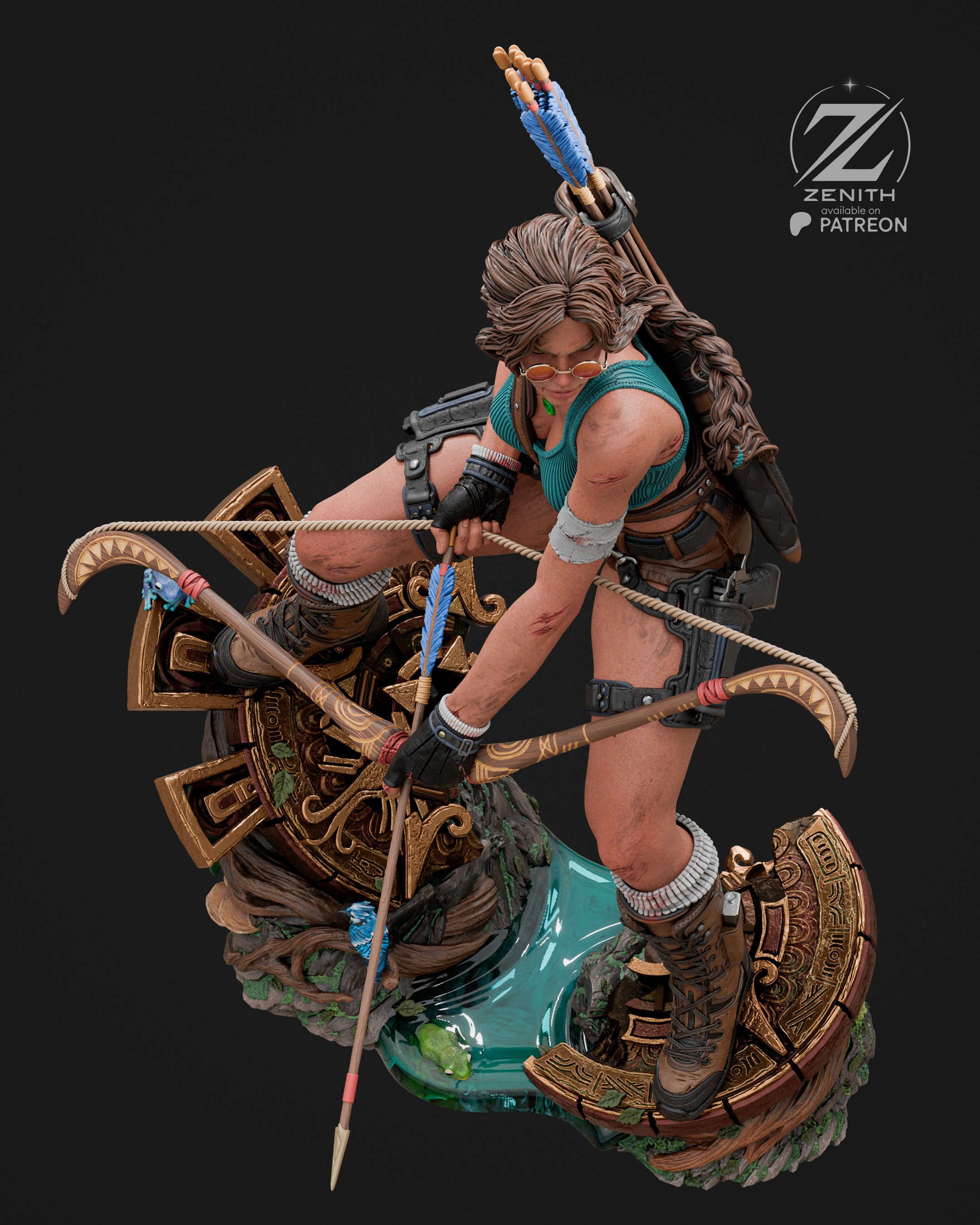 Lara Croft