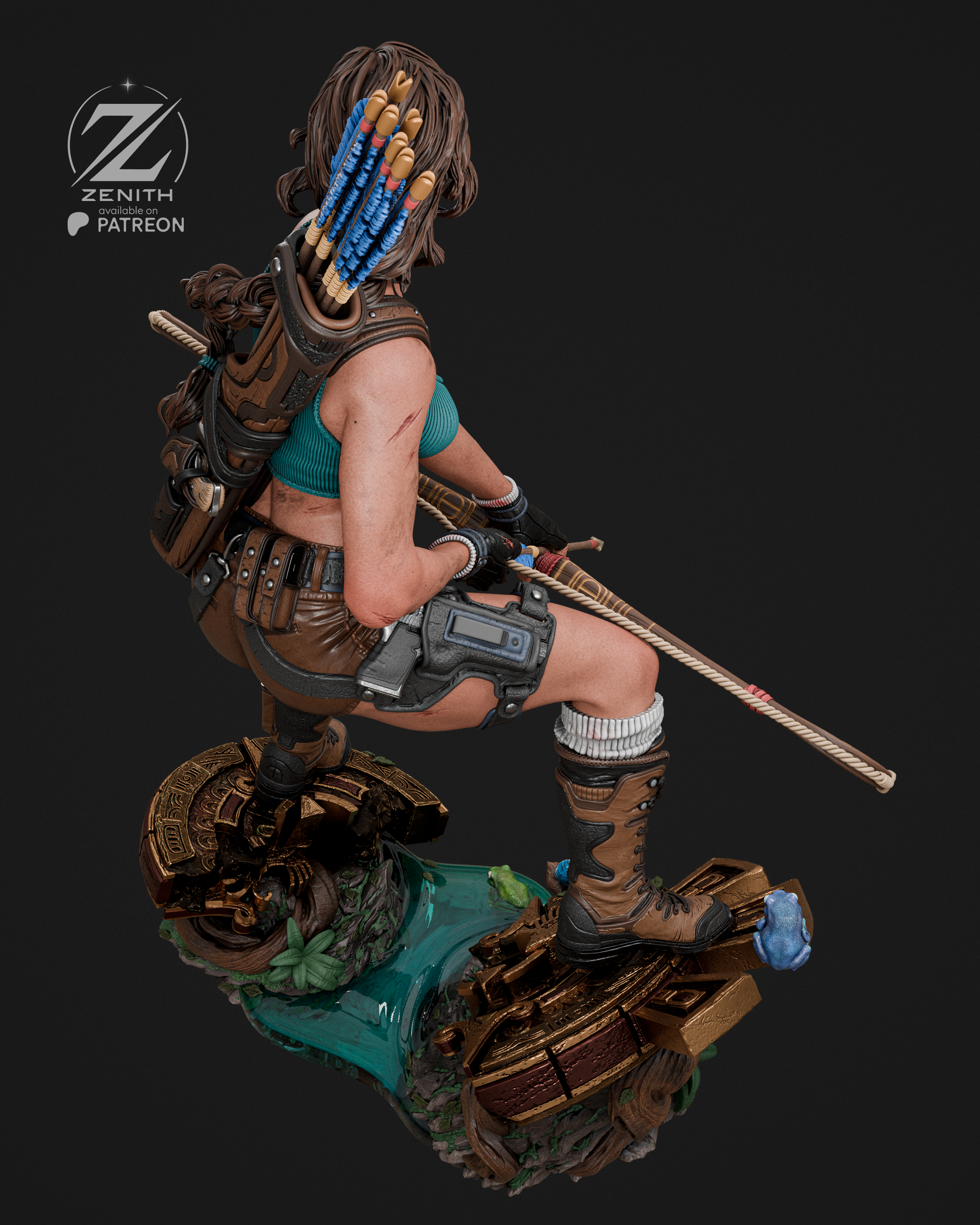 Lara Croft