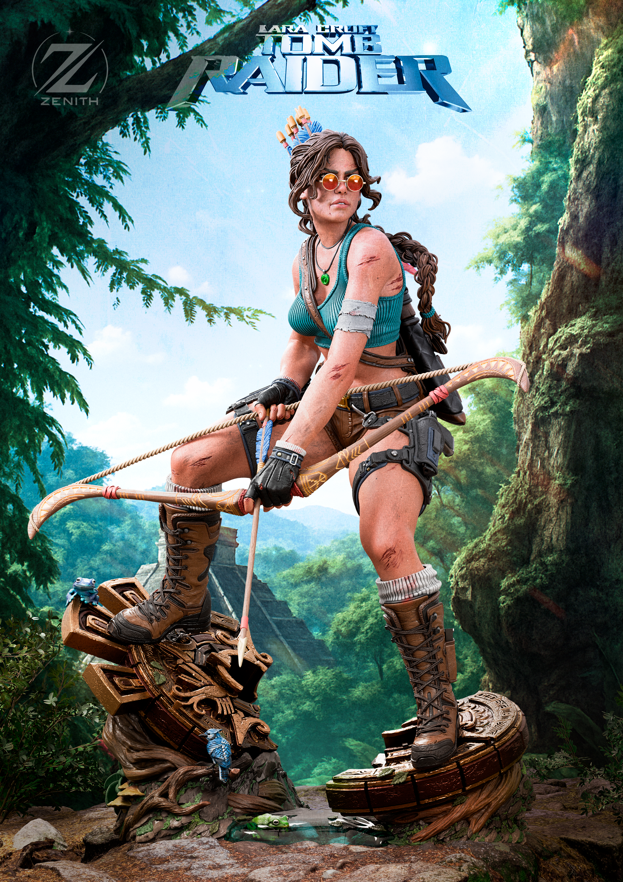 Lara Croft