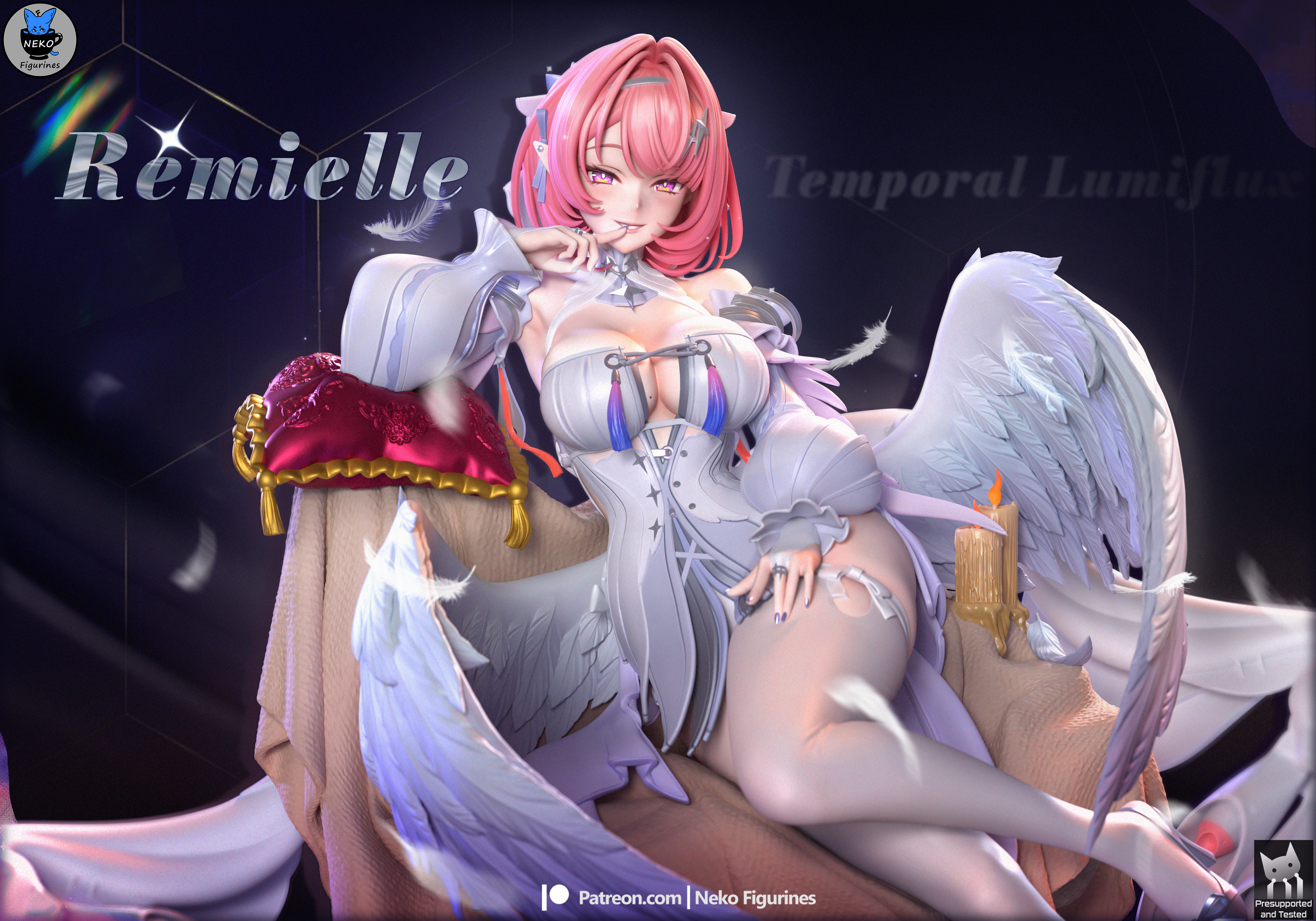 Remielle Dan - Zenless Zone Zero