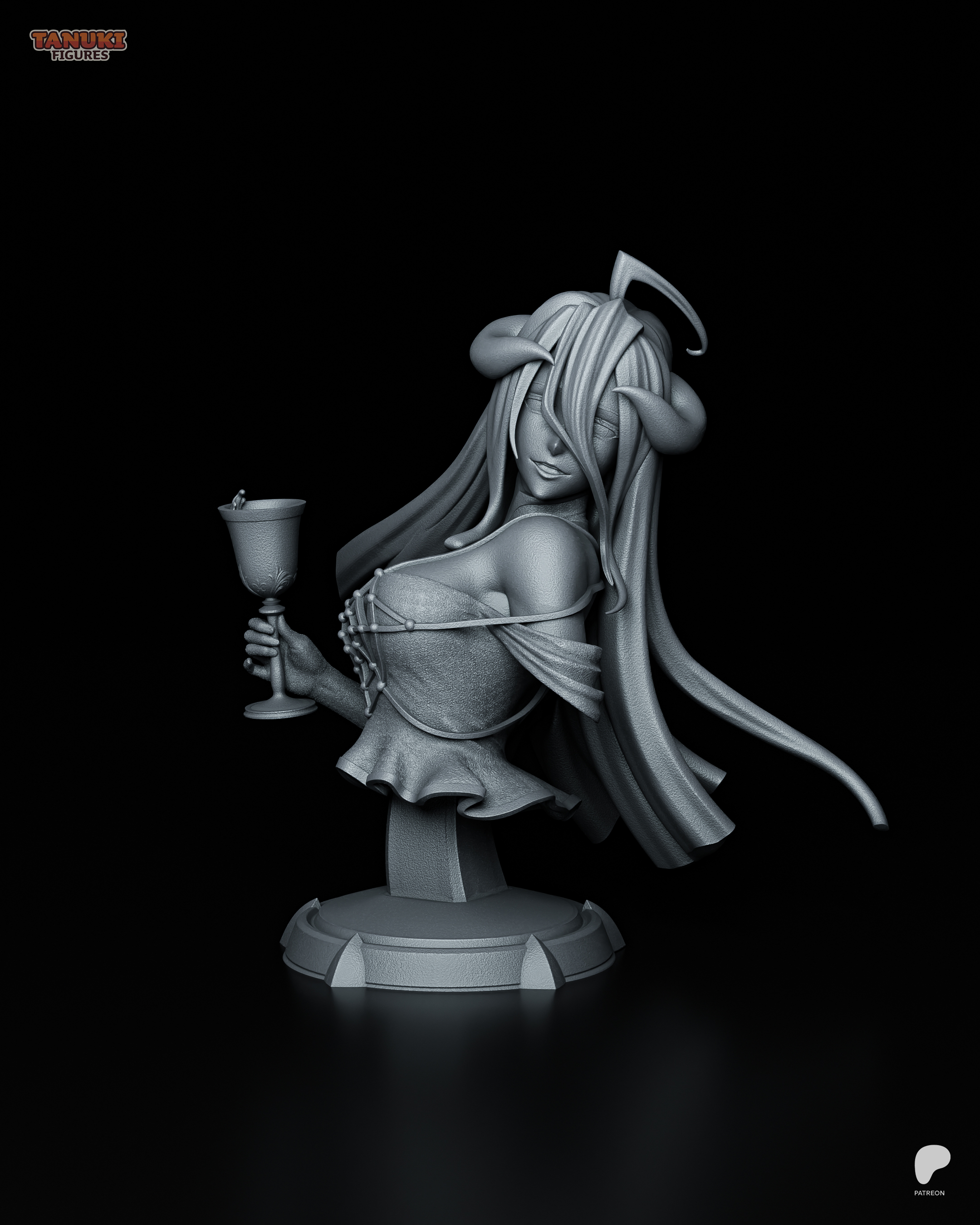 Albedo Overlord