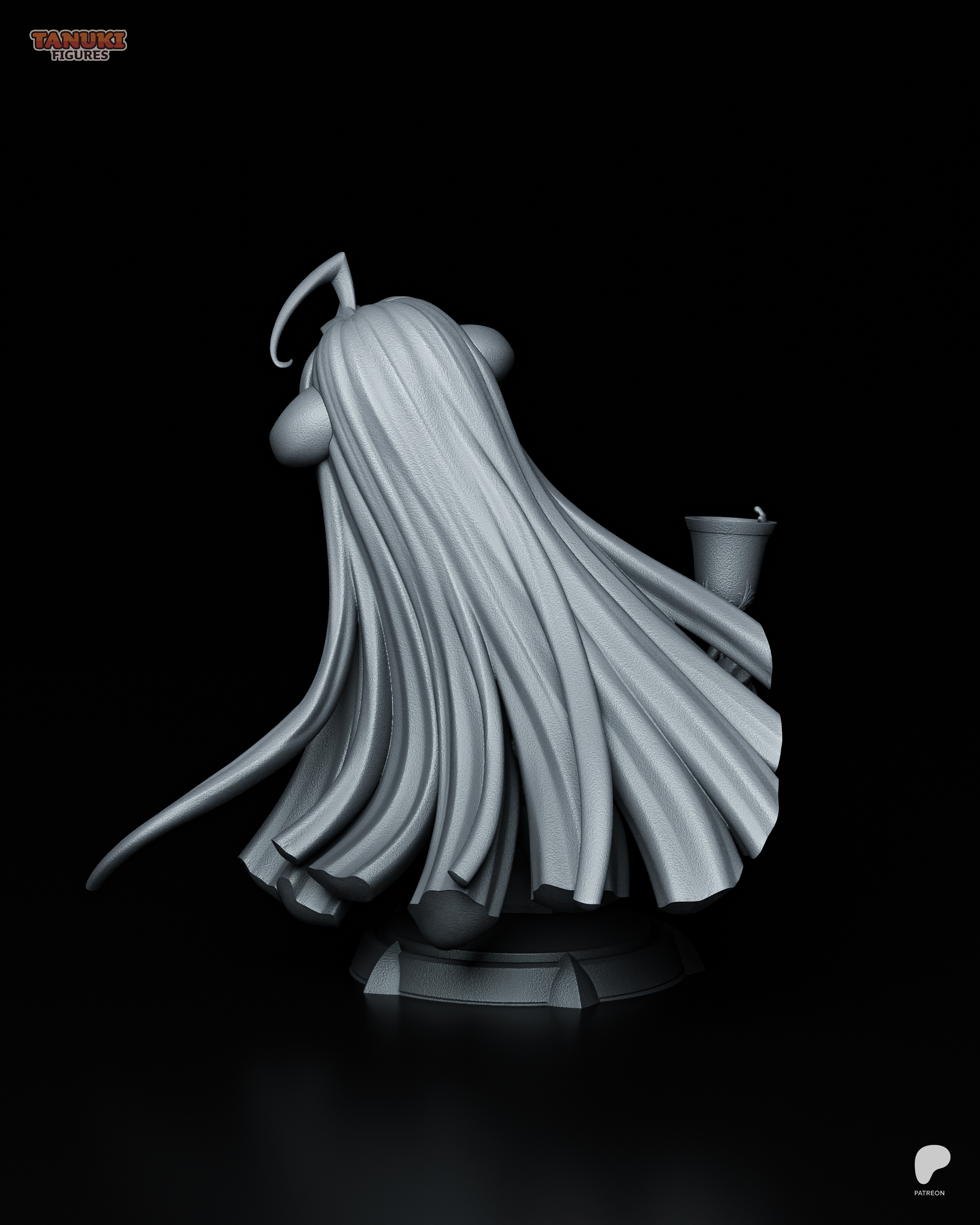 Albedo Overlord