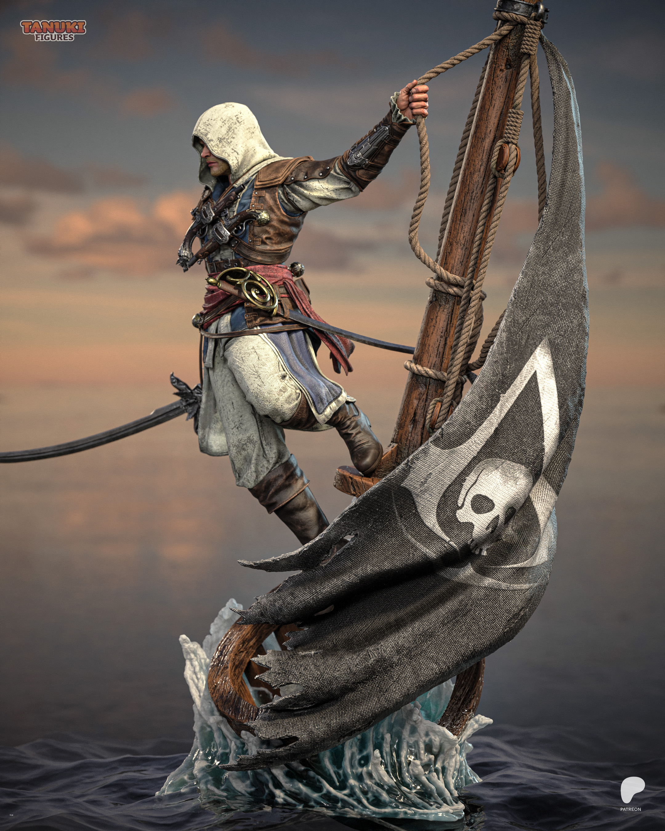 Edward Kenway - AssassinsCreed