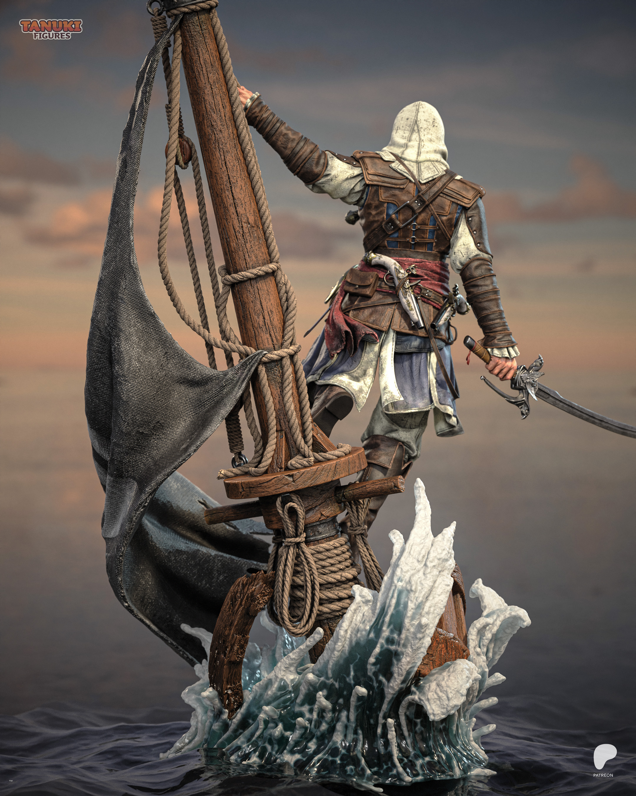 Edward Kenway - AssassinsCreed