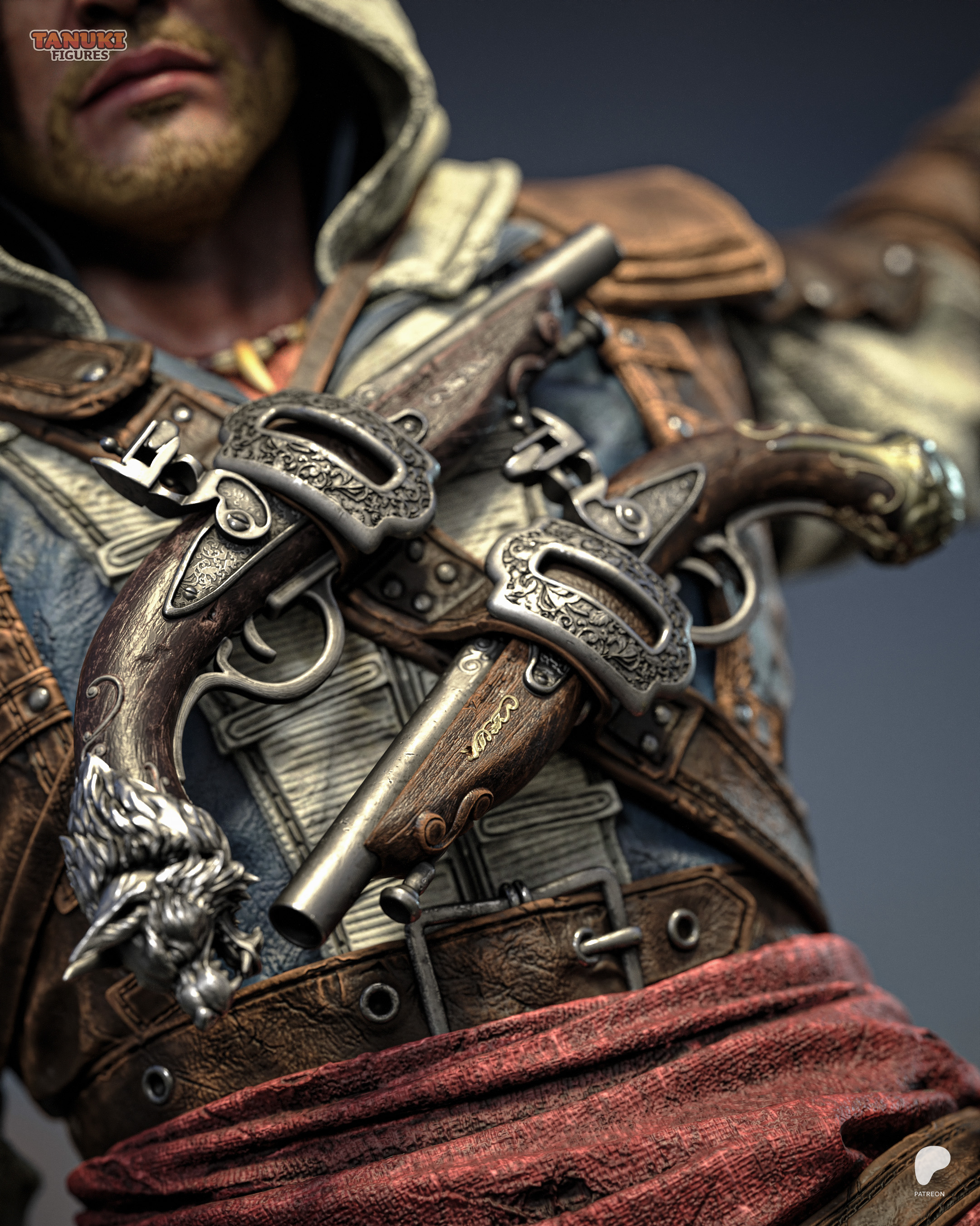 Edward Kenway - AssassinsCreed