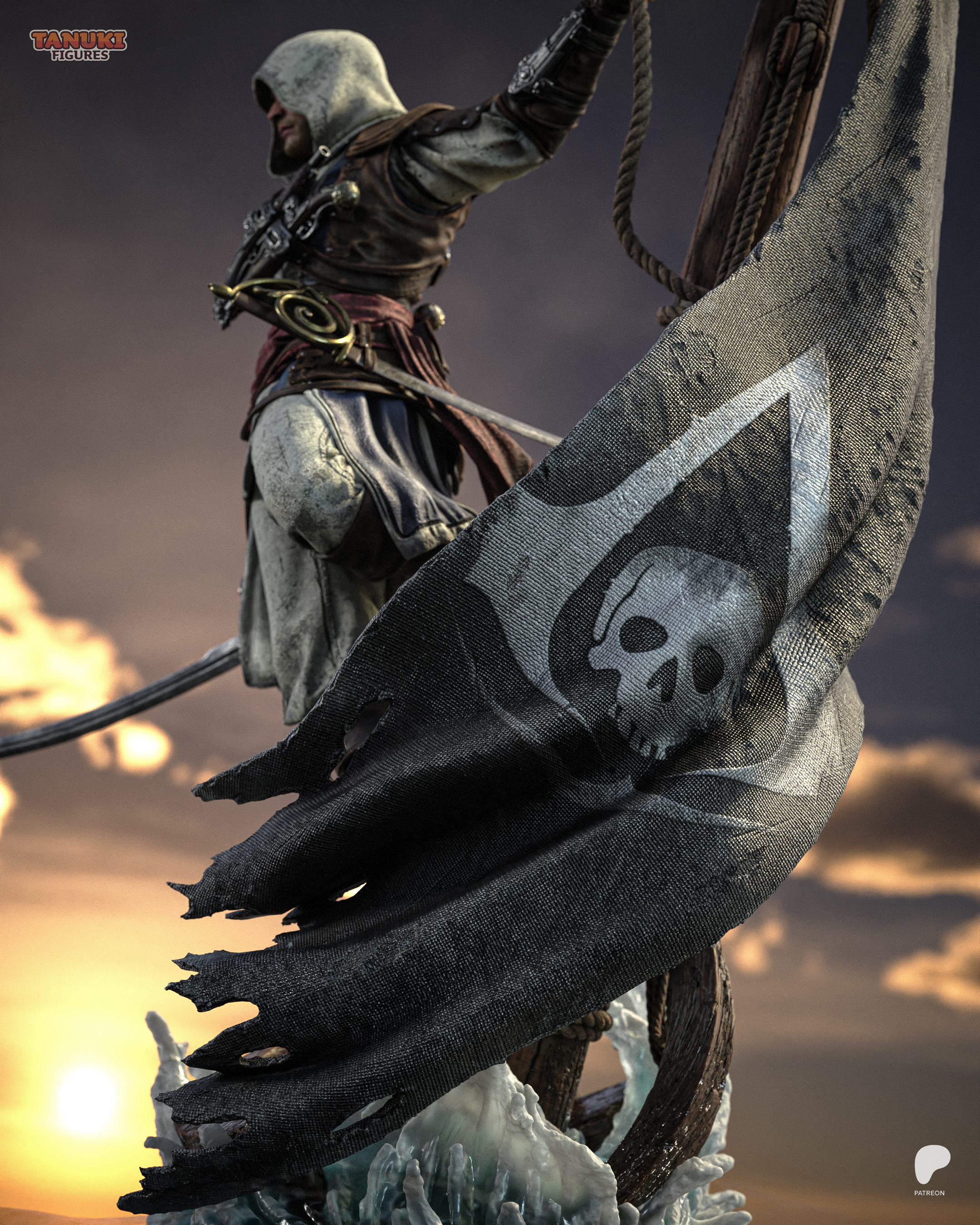 Edward Kenway - AssassinsCreed