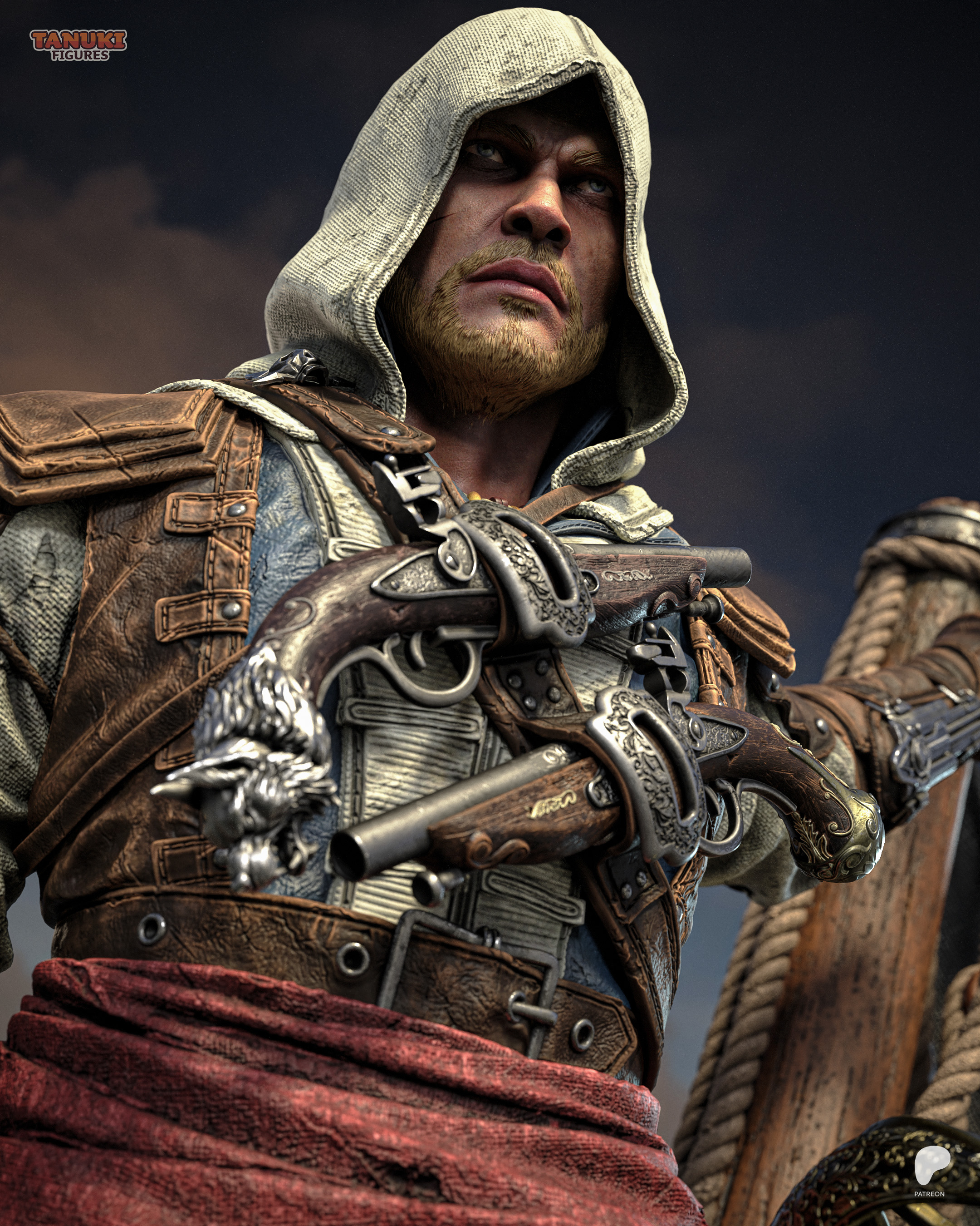 Edward Kenway - AssassinsCreed