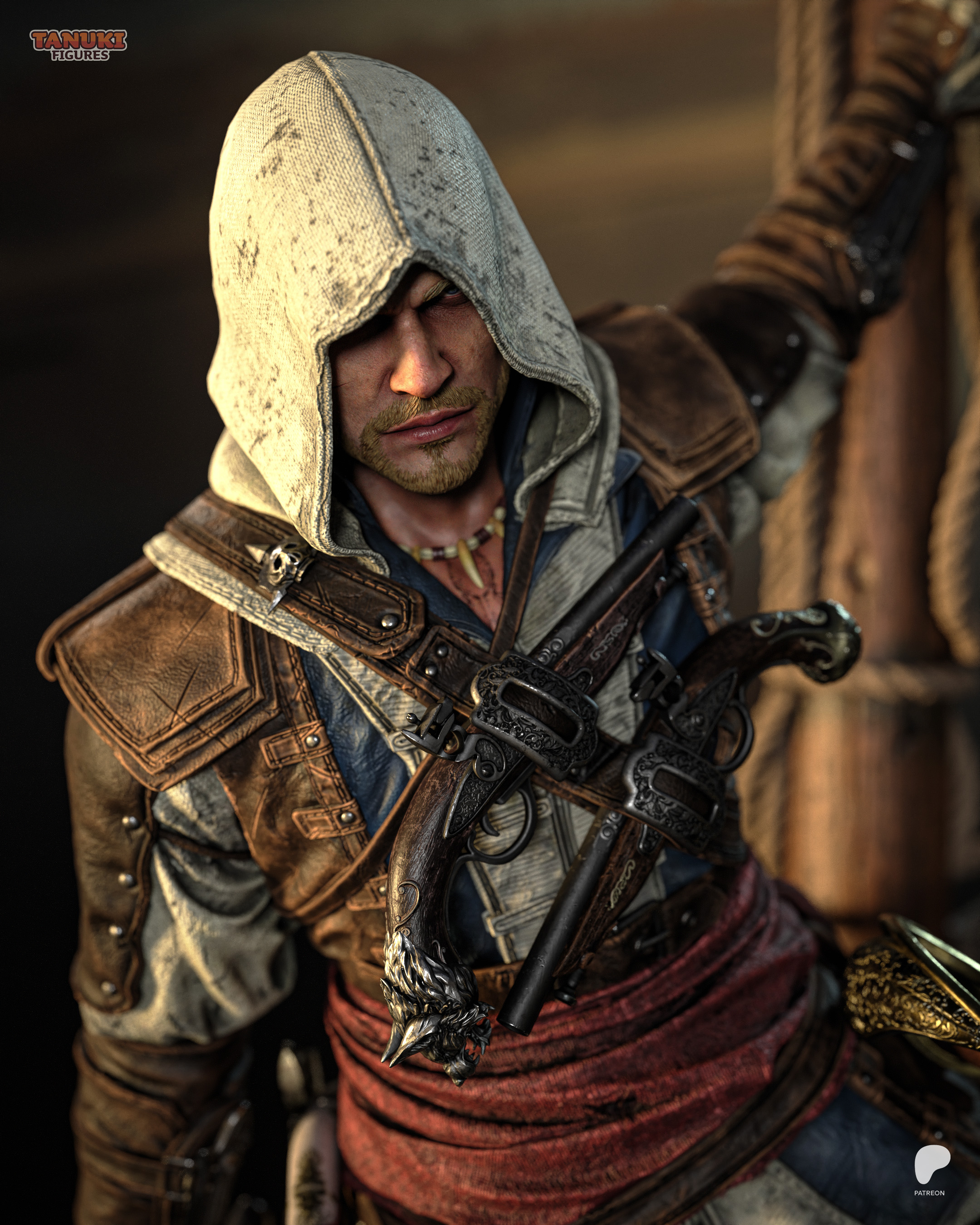 Edward Kenway - AssassinsCreed