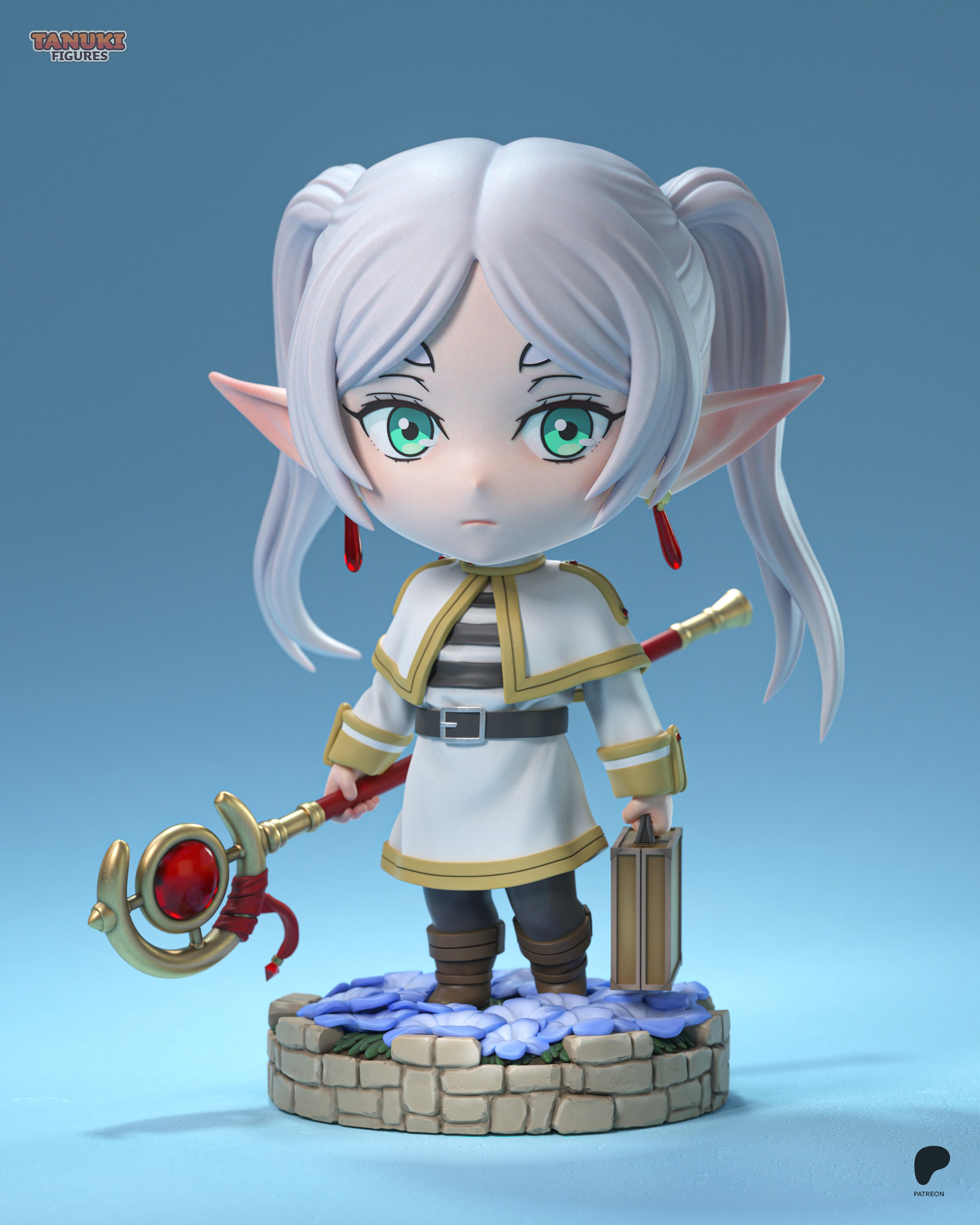 Frieren - Chibi