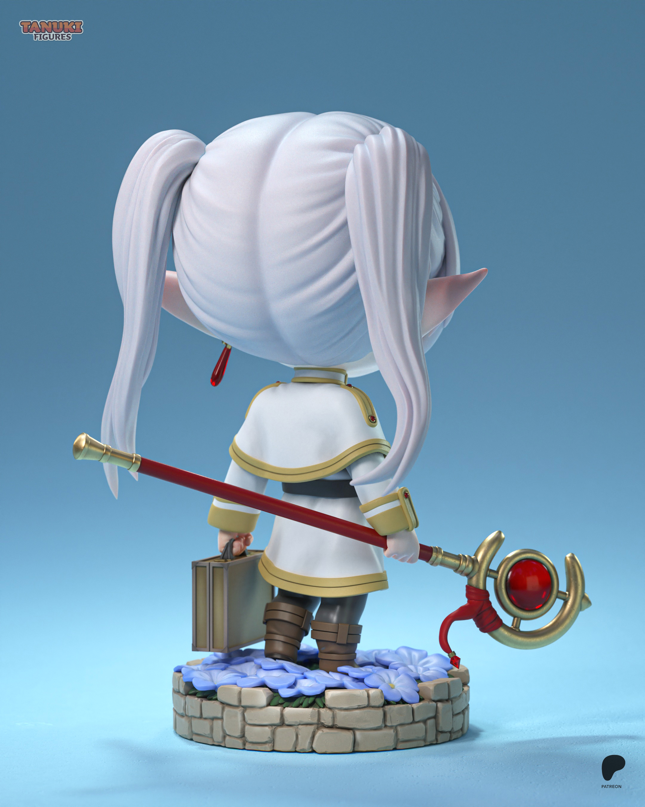 Frieren - Chibi