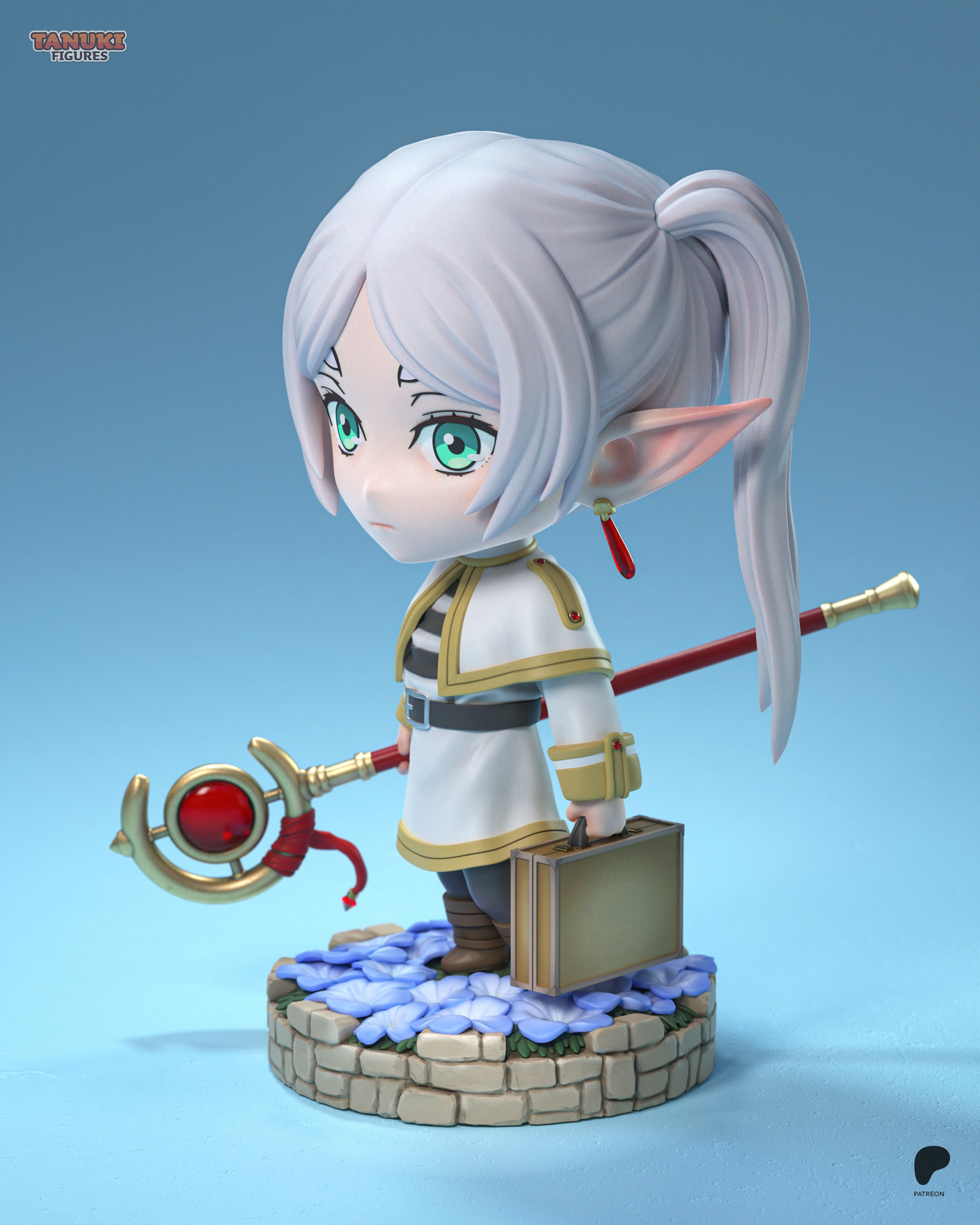 Frieren - Chibi