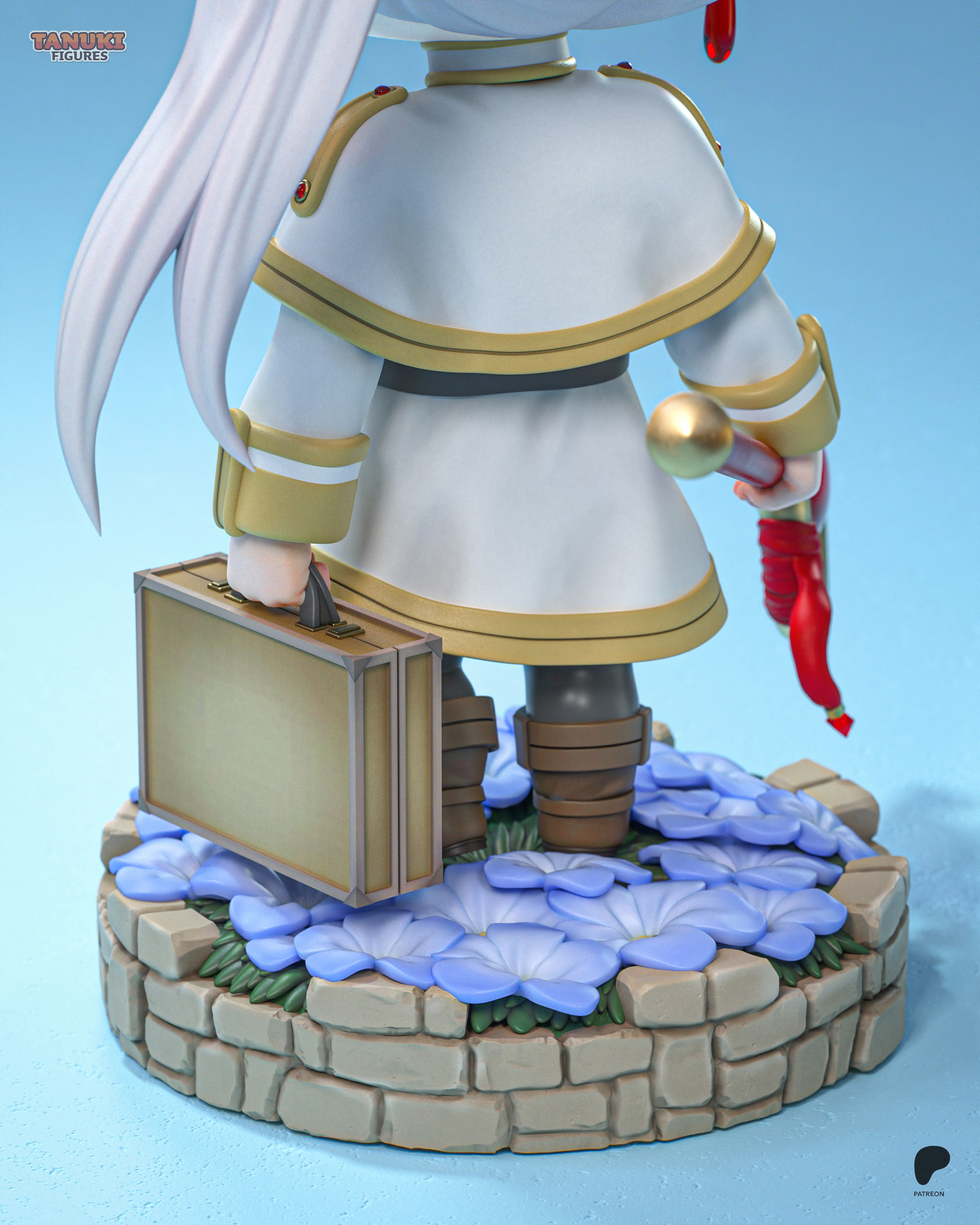 Frieren - Chibi