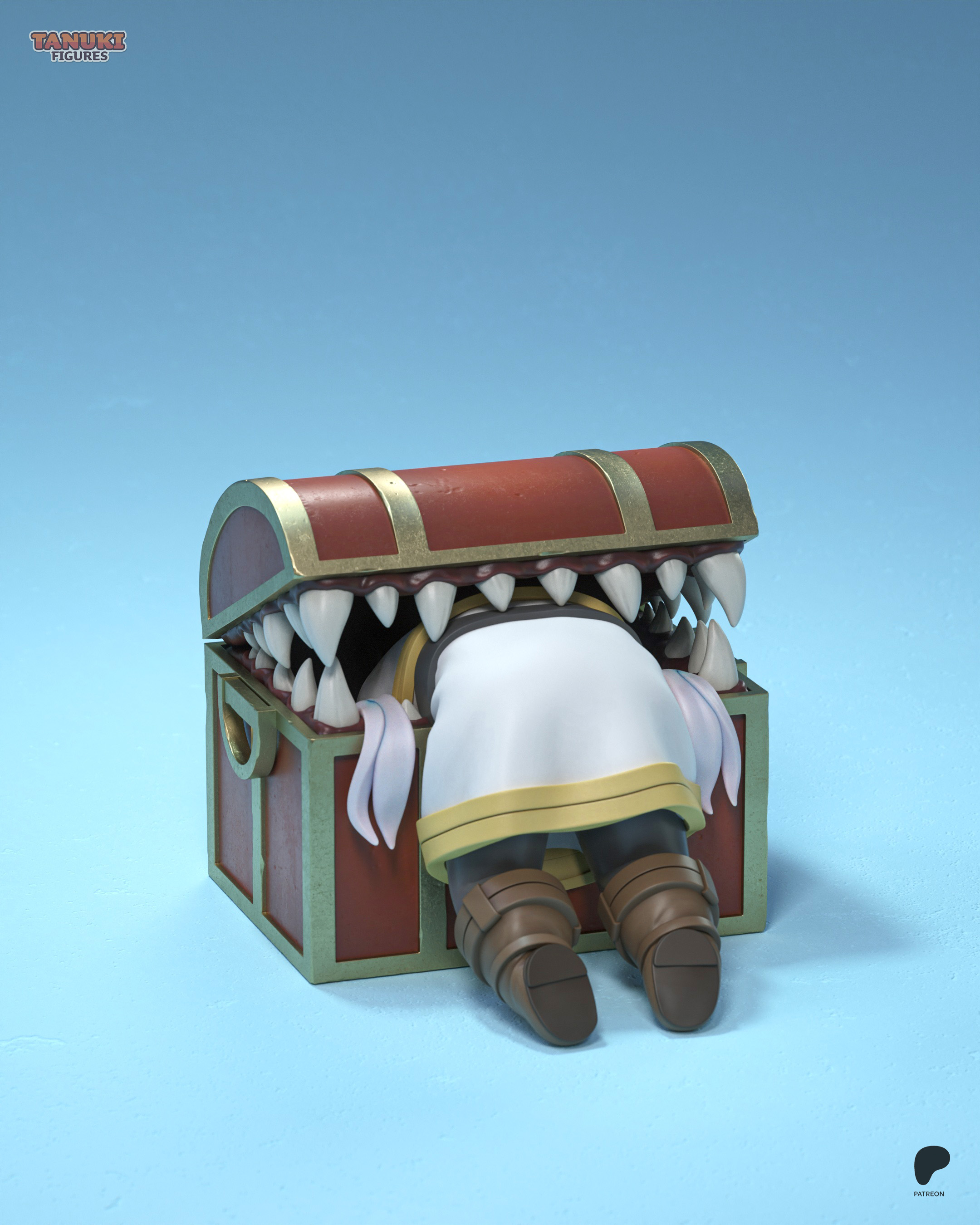 Frieren - Chibi