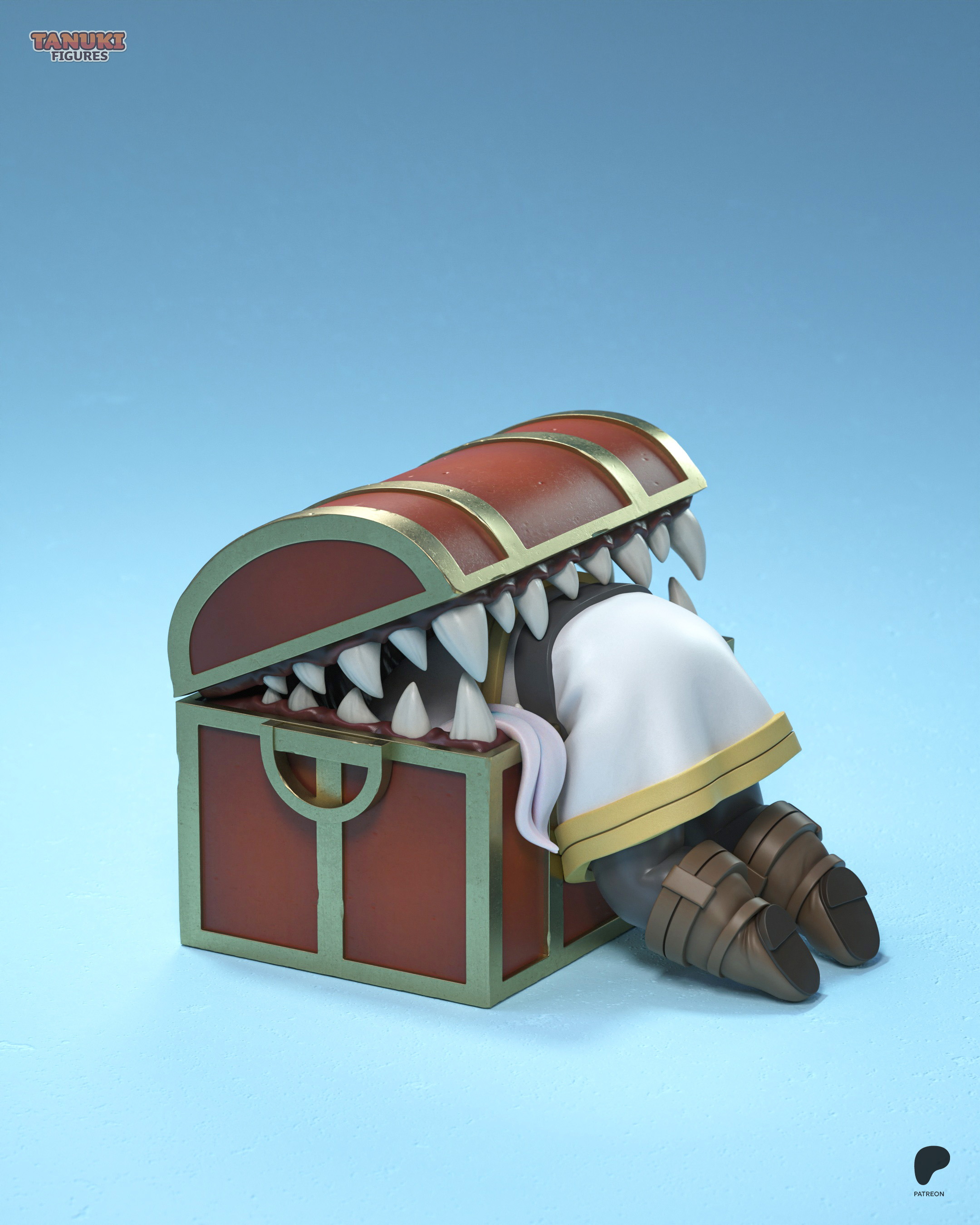 Frieren - Chibi