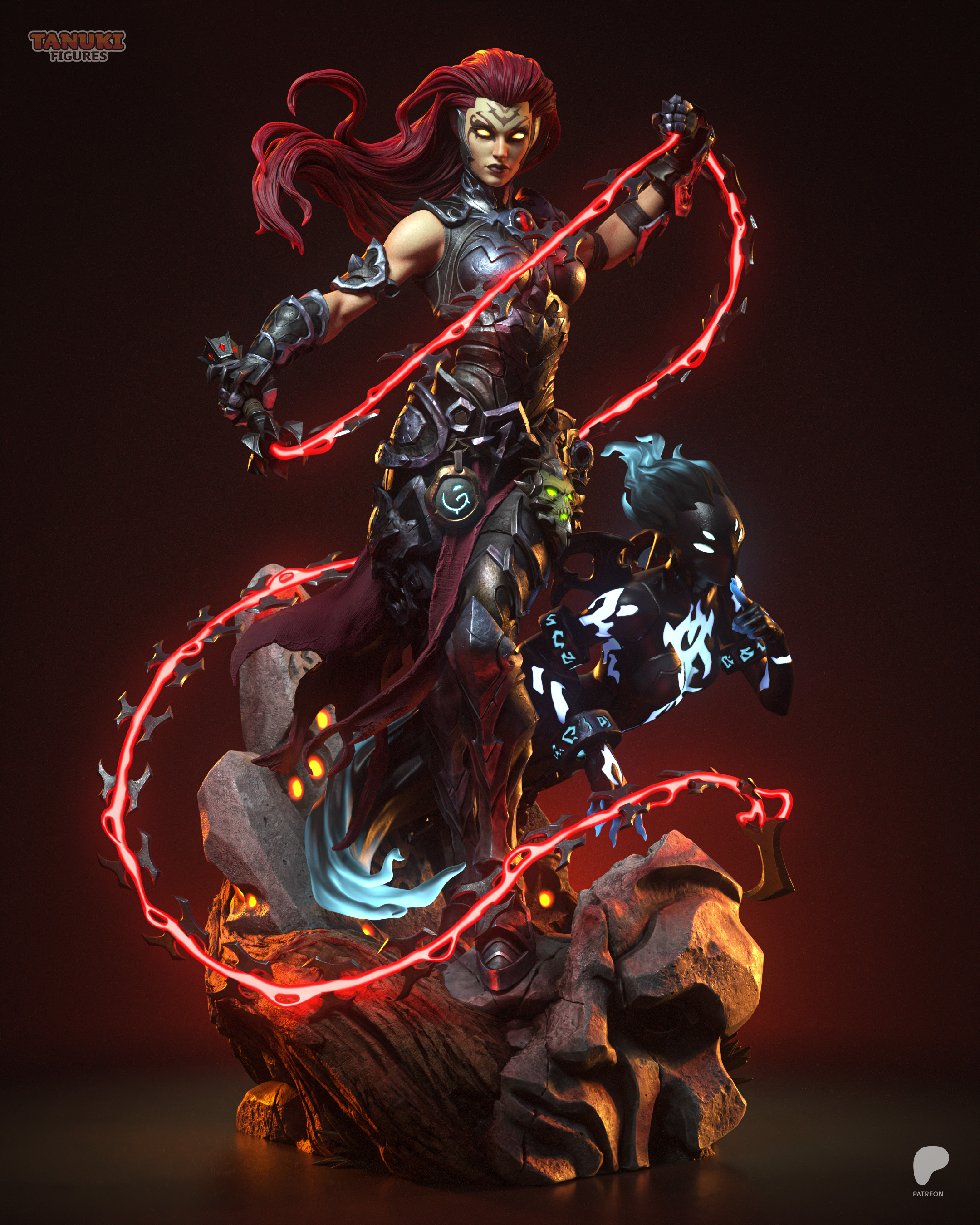 Fury - Darksiders III