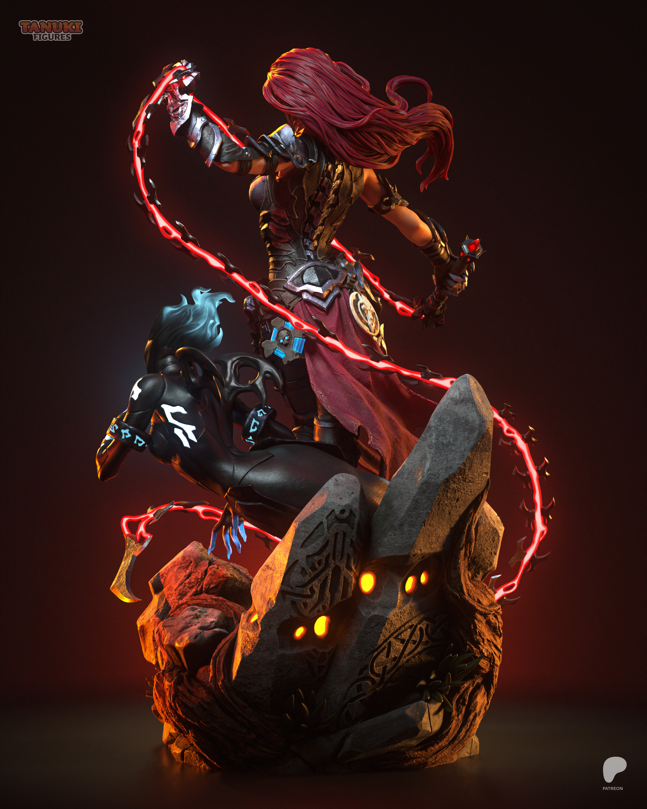 Fury - Darksiders III