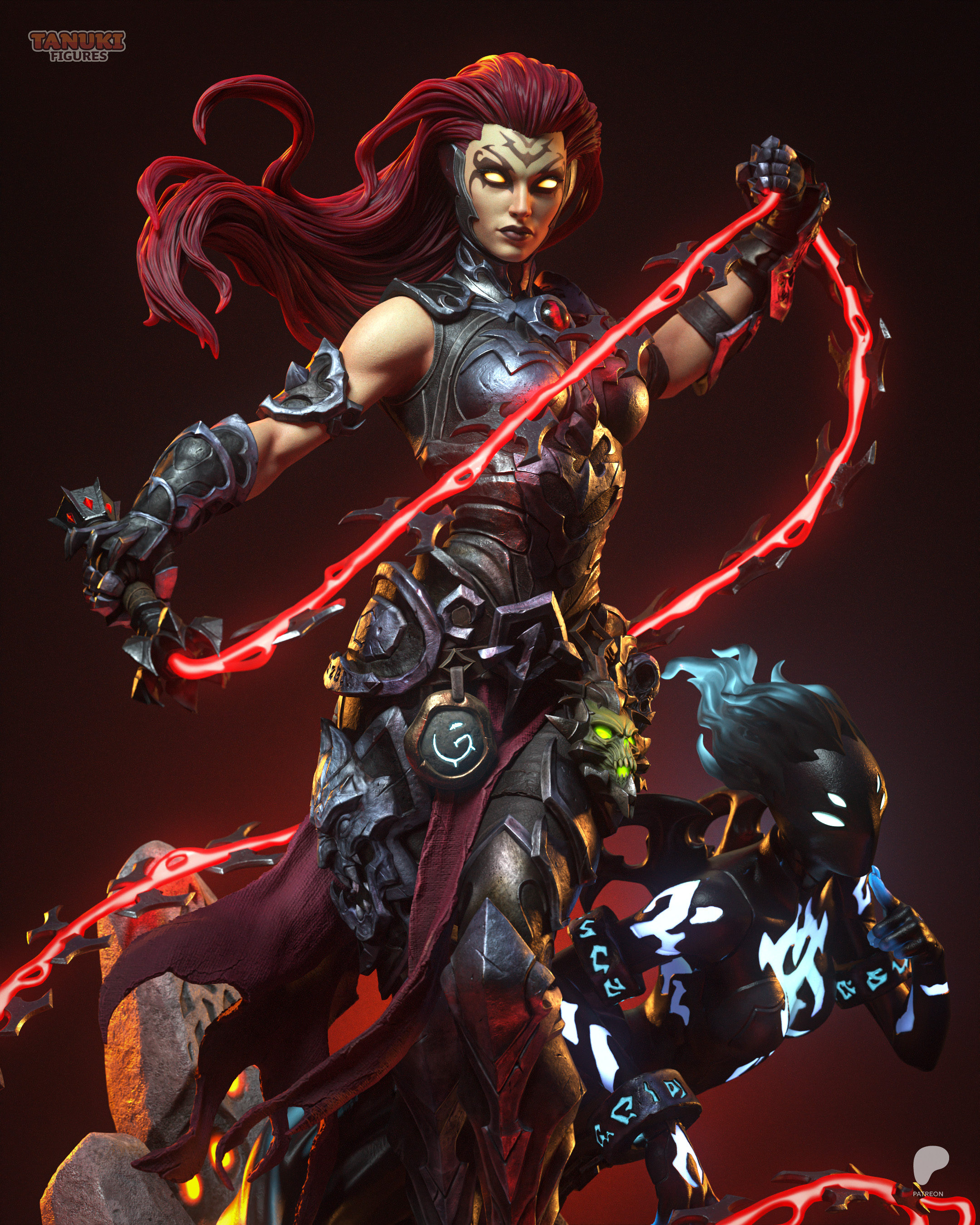 Fury - Darksiders III