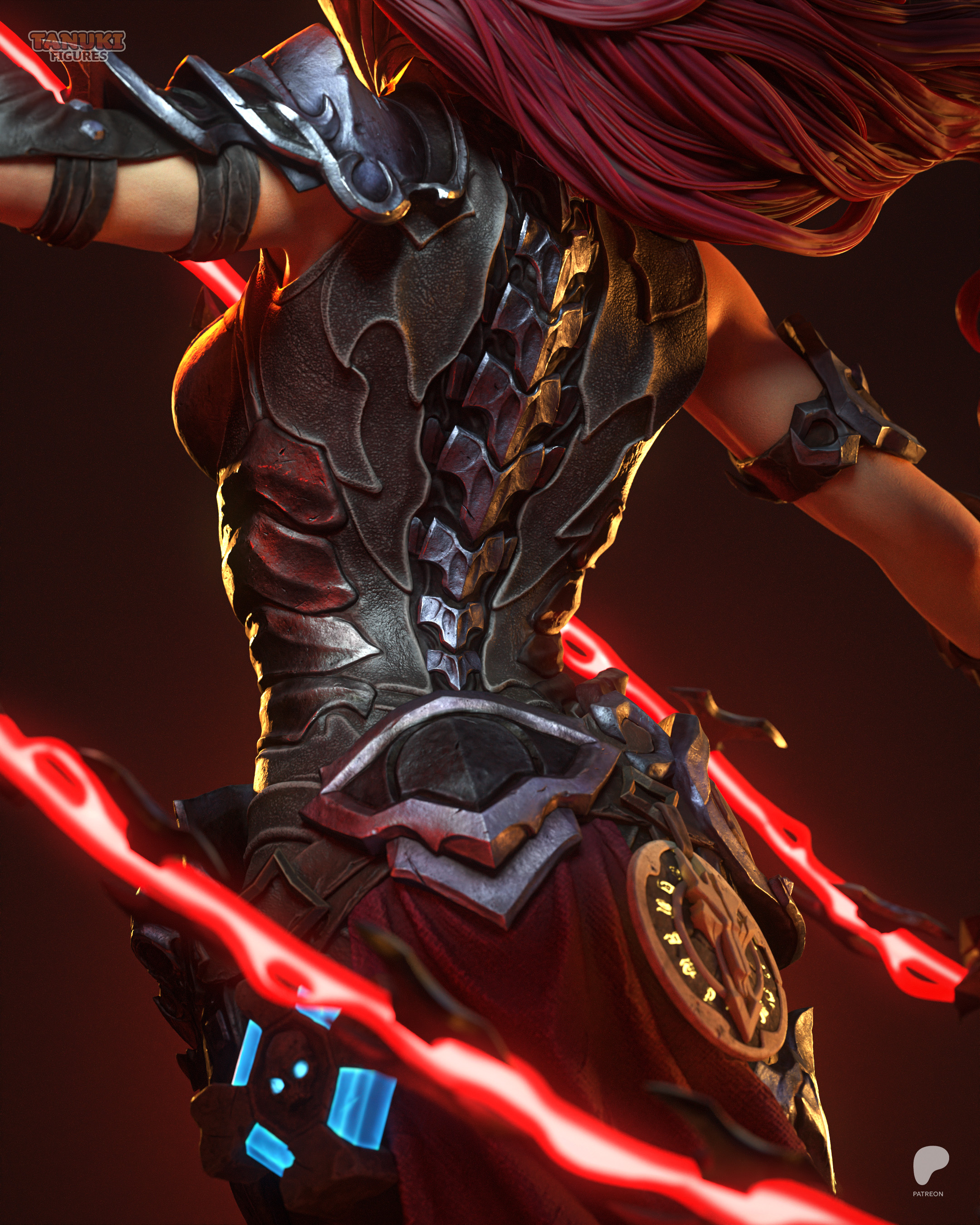 Fury - Darksiders III