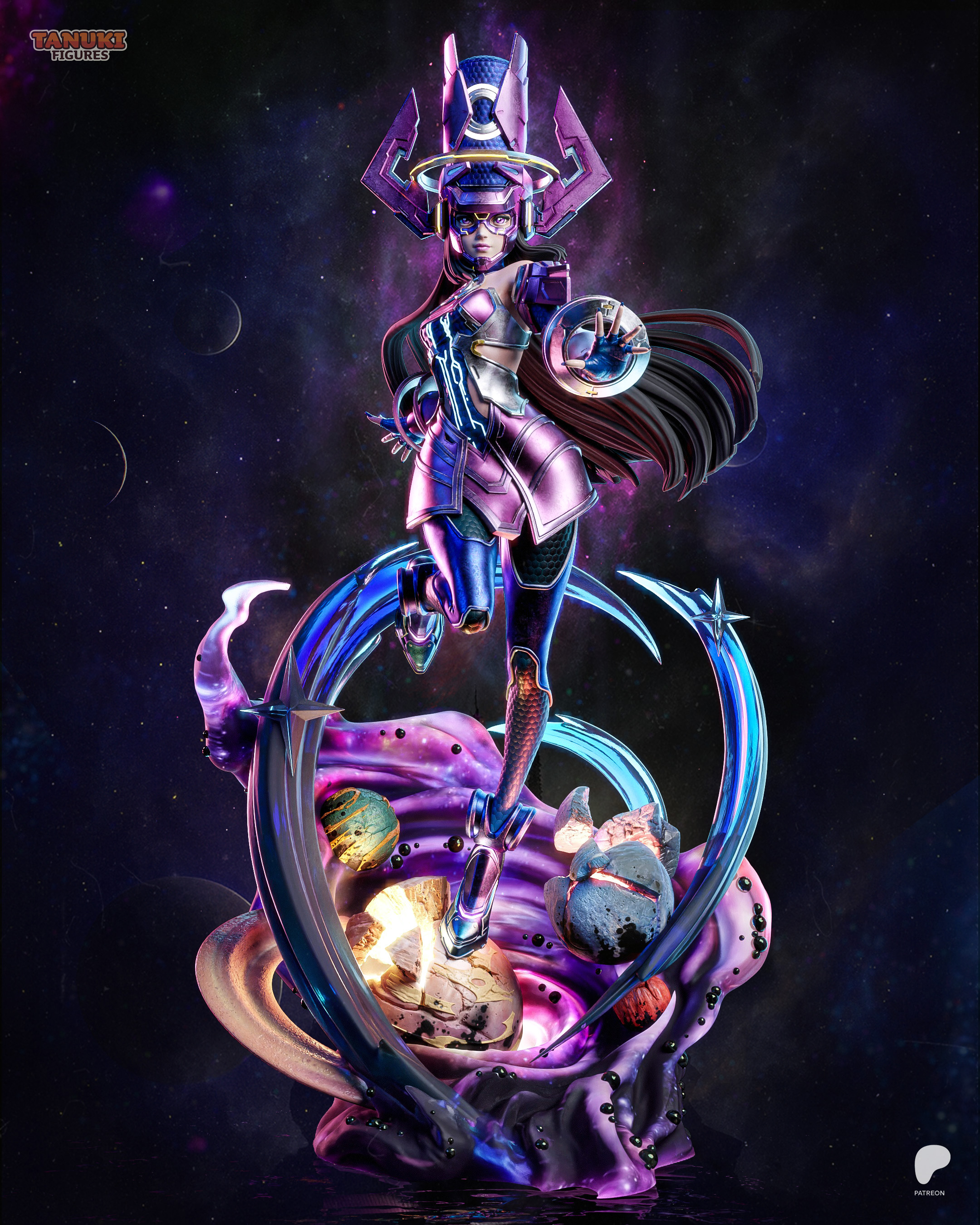 Galacta - MarvelRivals