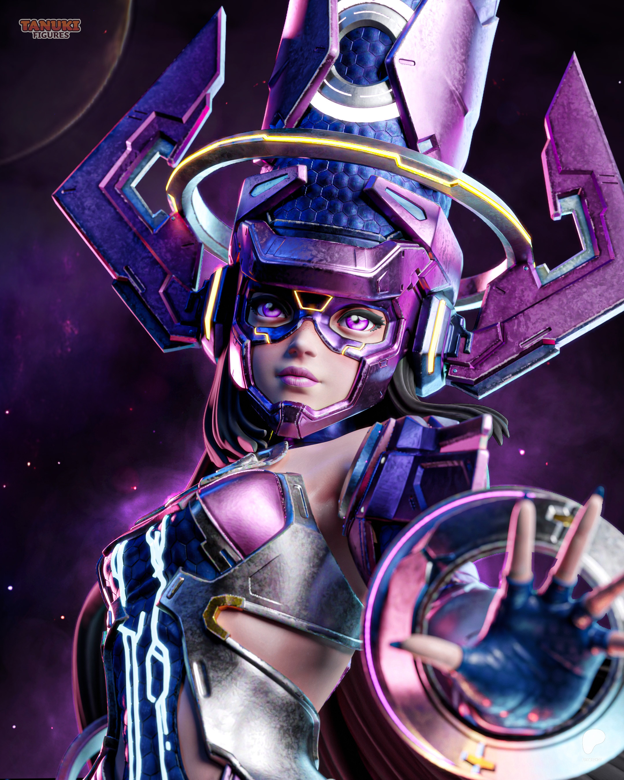 Galacta - MarvelRivals