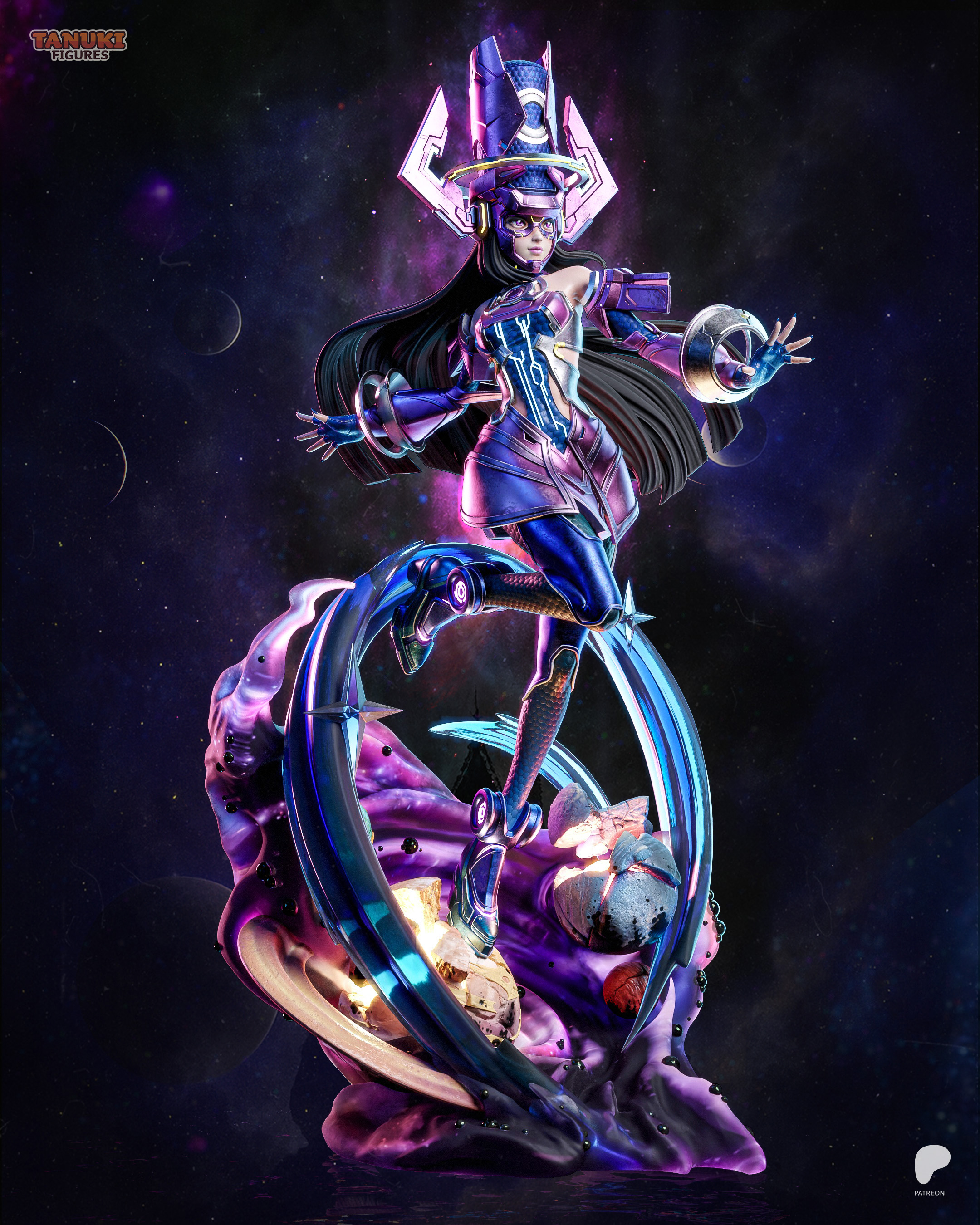 Galacta - MarvelRivals